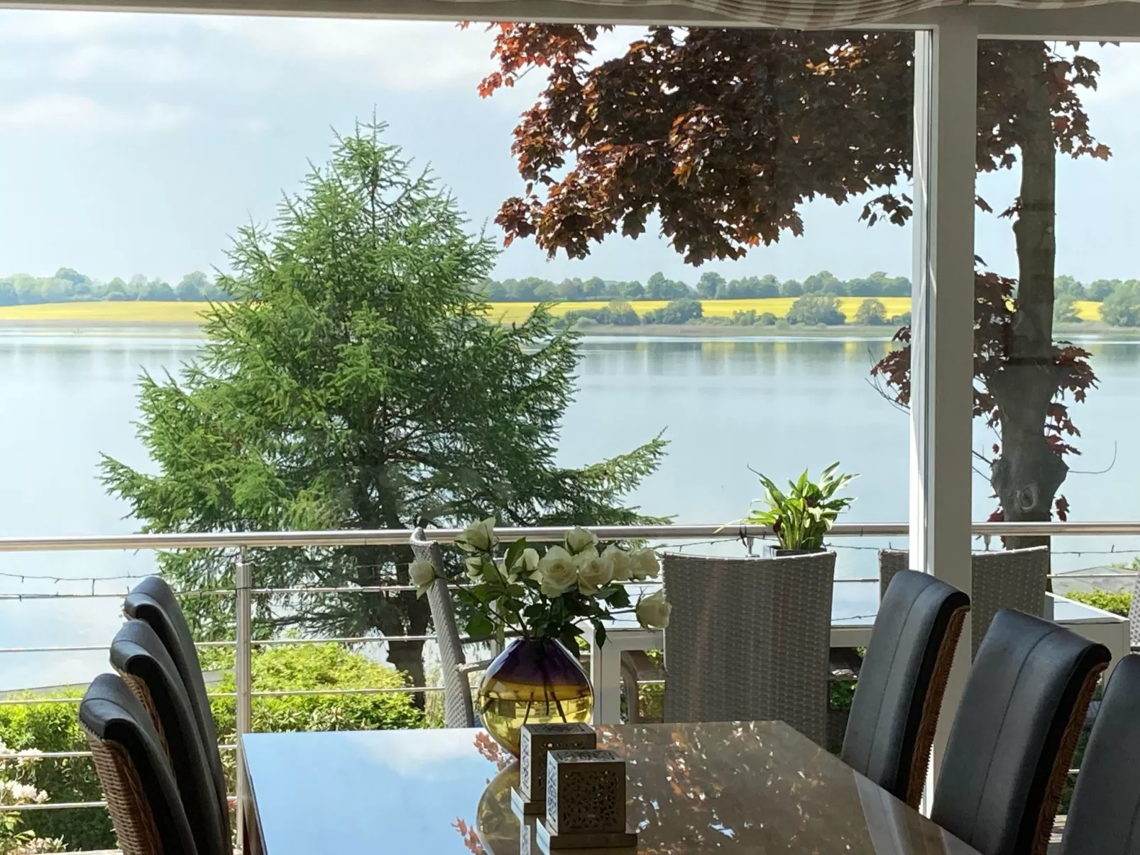 In Klingberg mit Seeblick-Outside