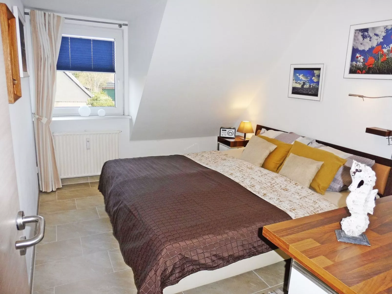 FeWo DEICHWIESE-Inside