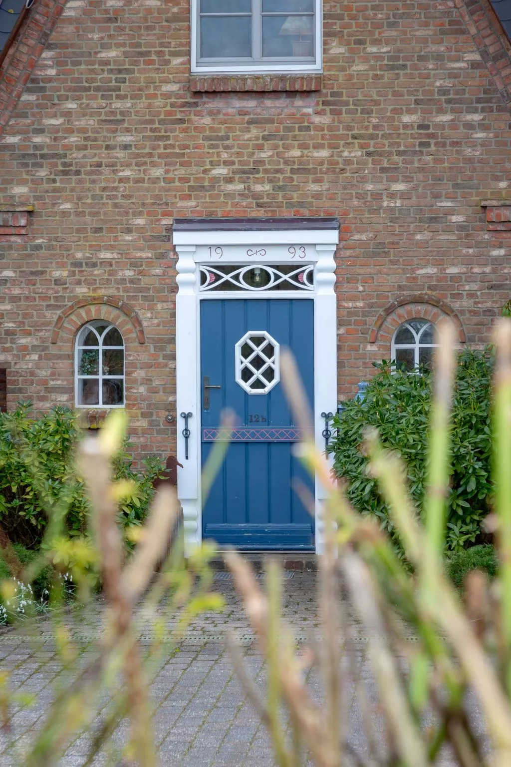Wünderschöner Hausteil mit Garten-Outside