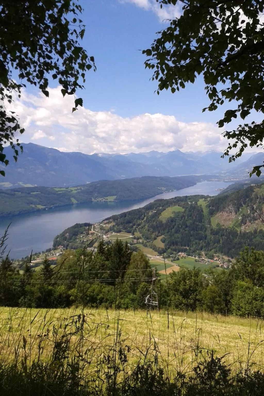 Freistehendes Ferienhaus in idyllischer Lage-Outside