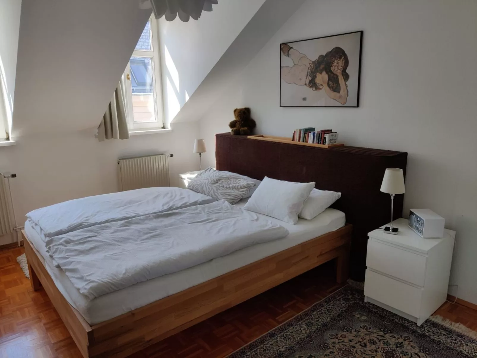 Klimatisiertes 3 Zimmer Appartement  mit Terrasse-Inside