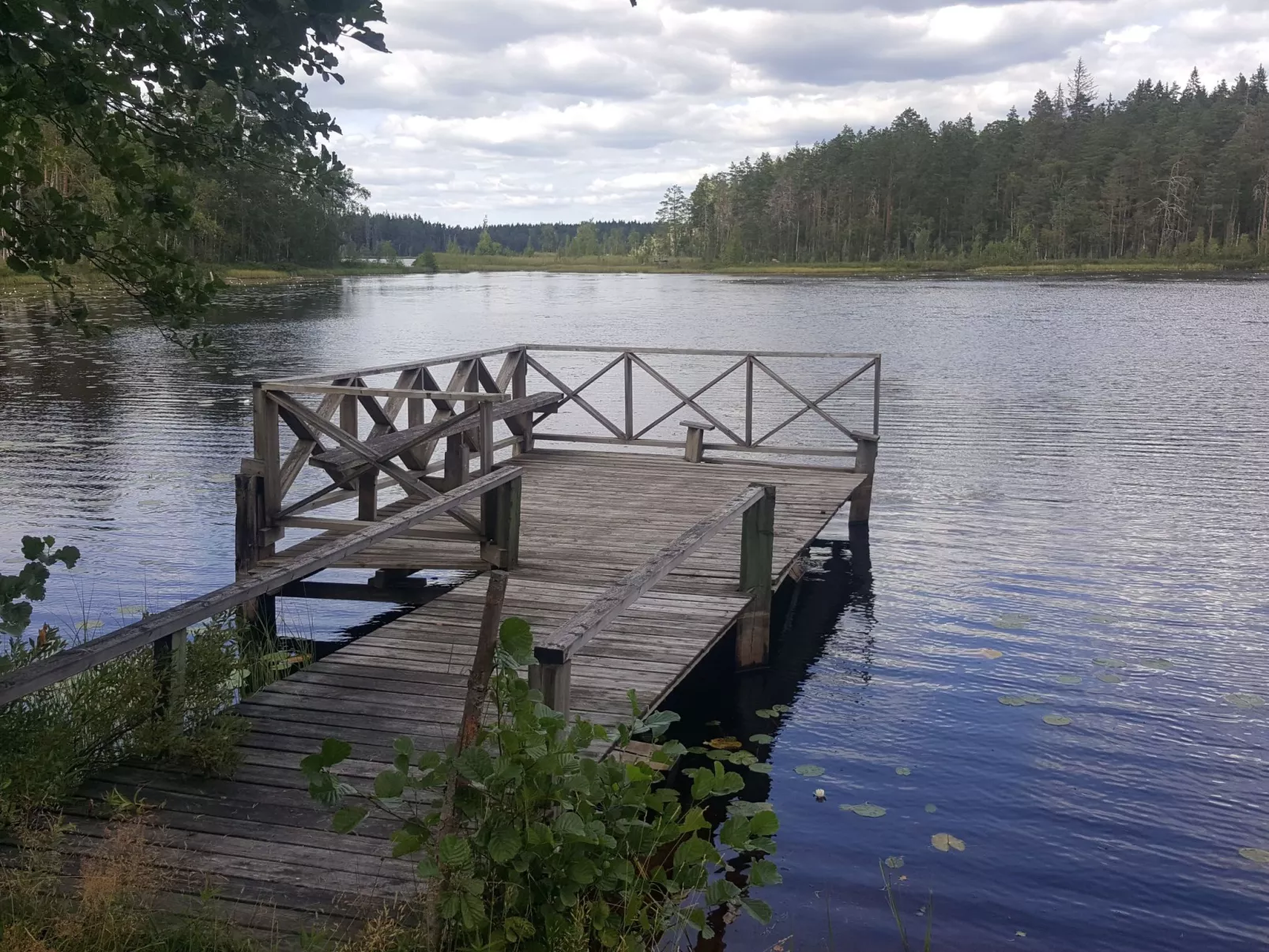 Mit privater Terrasse-Draußen