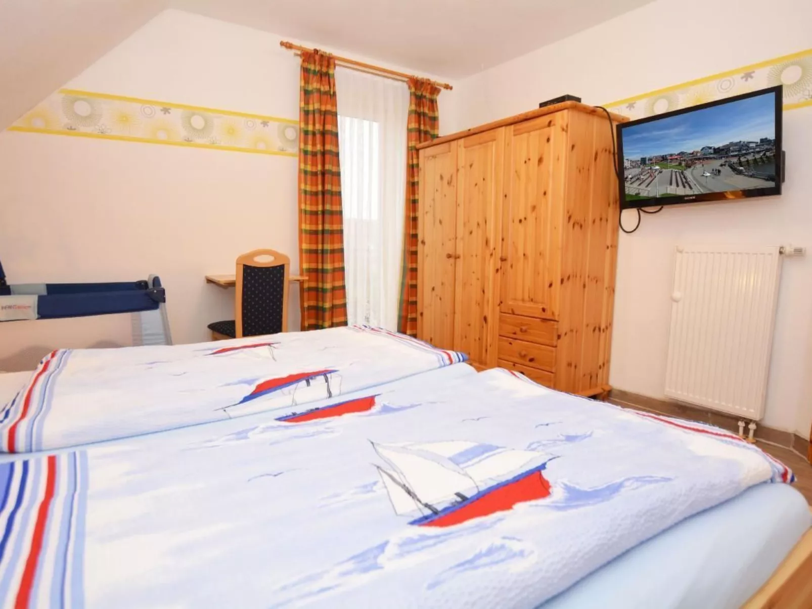 Haus Lütt Holland-Inside