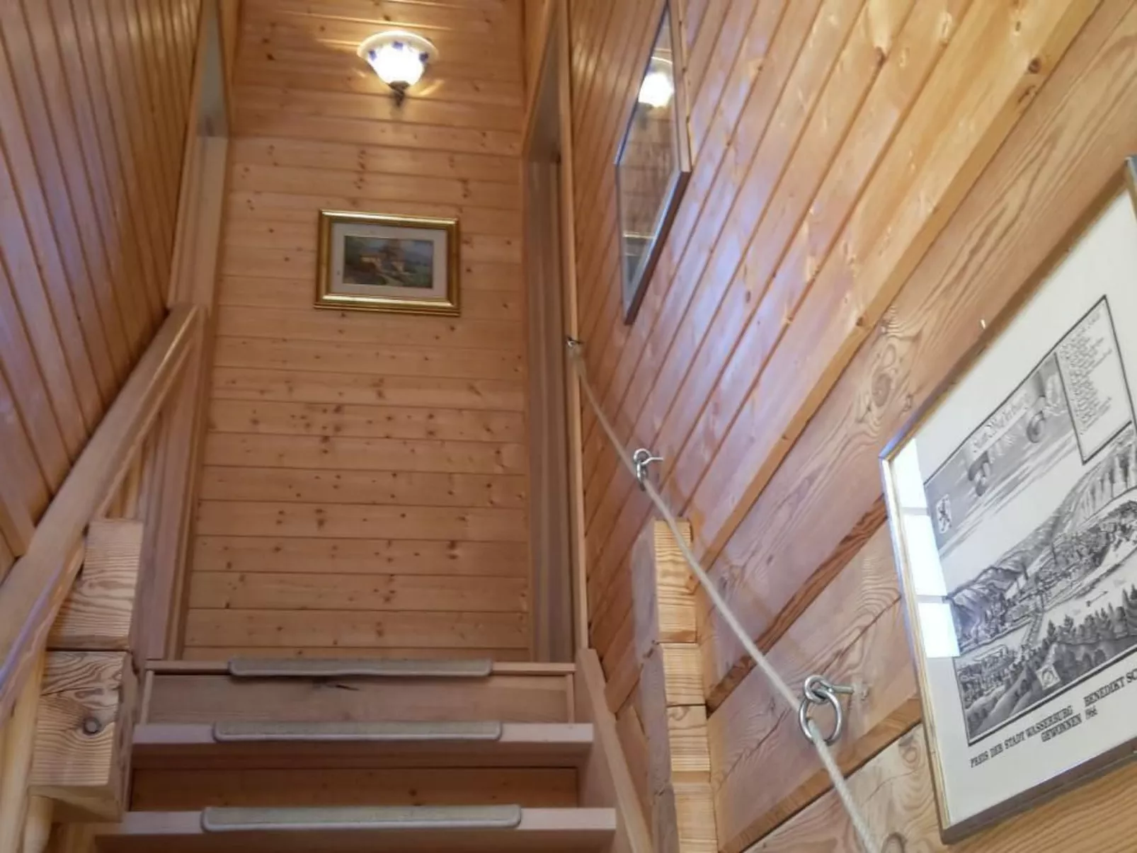 Haus Fanningberg-Inside