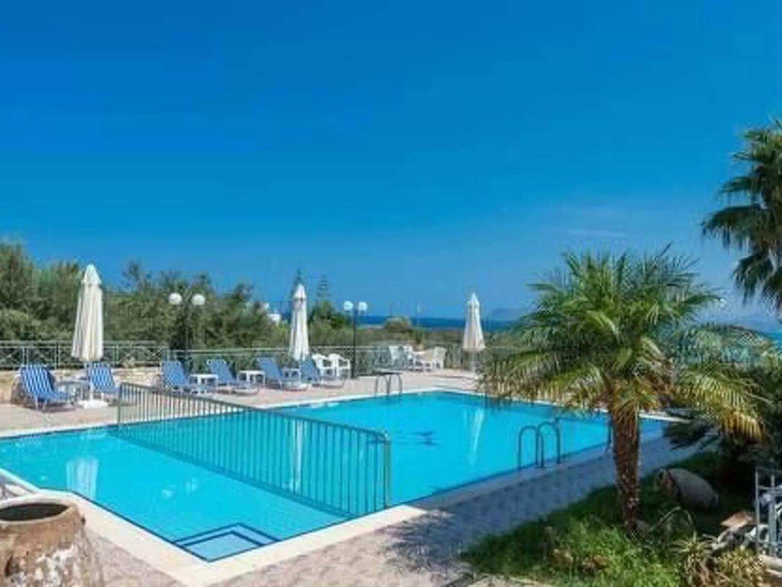 Cactus villa-Draußen