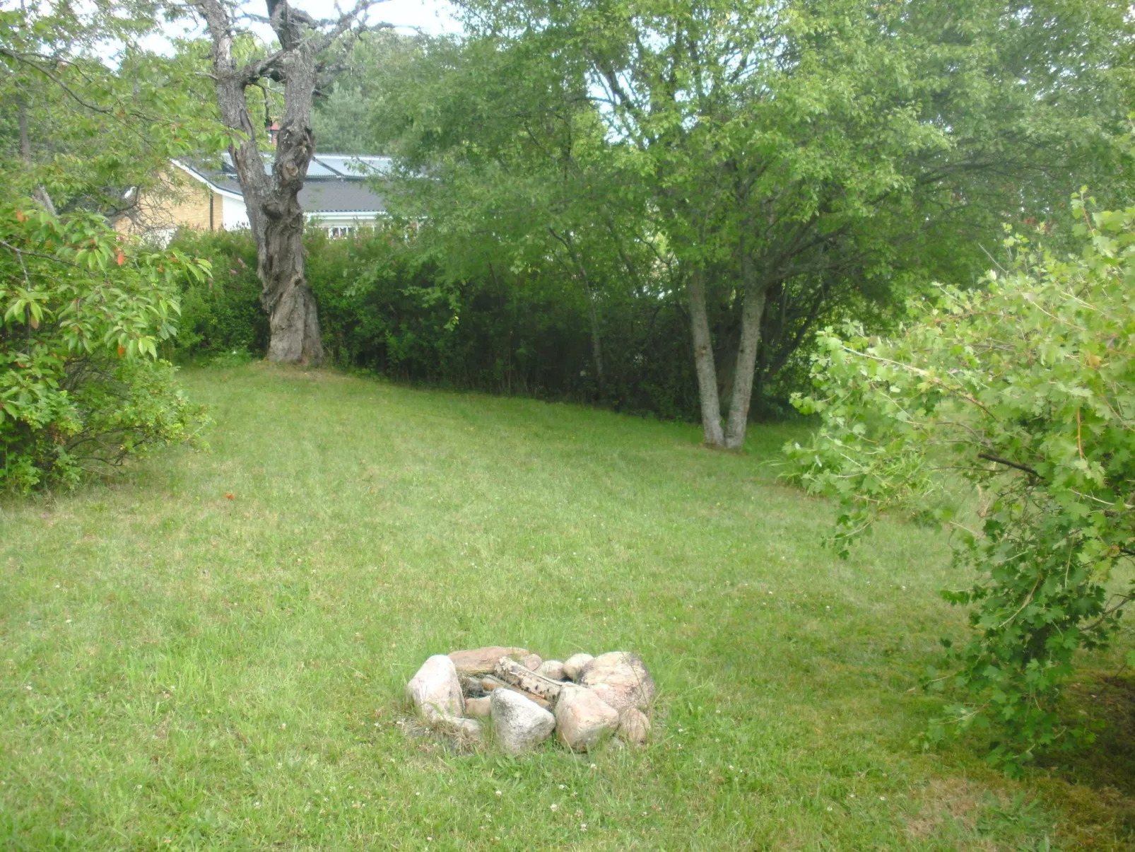 Mit Sauna und Kaminofen sowie Terrasse-Dehors