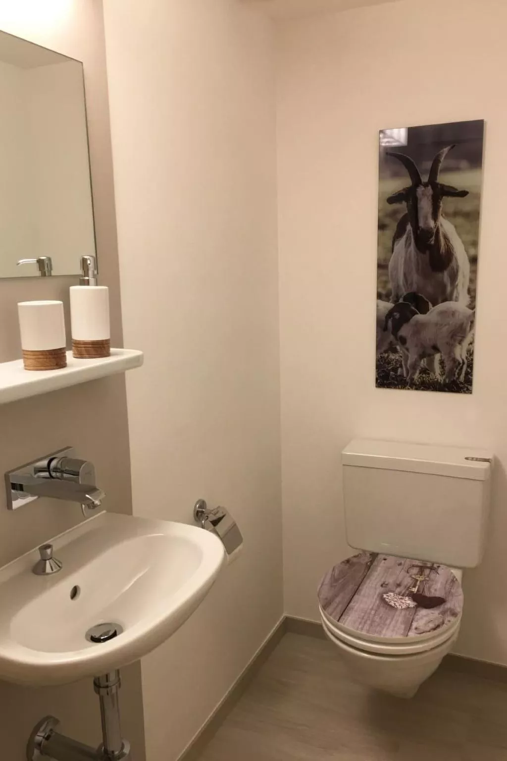 Ferienpark Tulai Kamm, 1 - 4 Personen-Inside