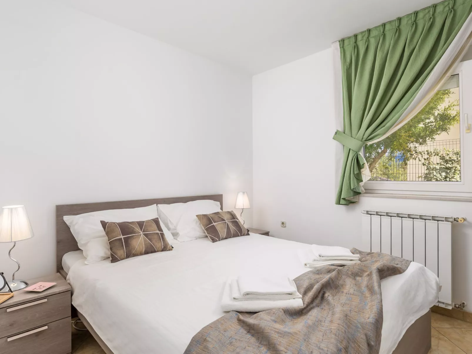 Wohnung Nr. 4 mit atemberaubendem Meerblick-Dedans