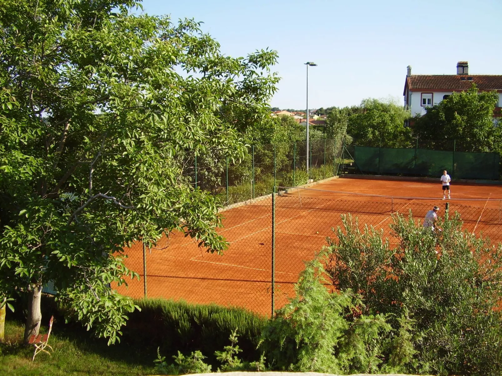 Ferienwohnung-Dehors