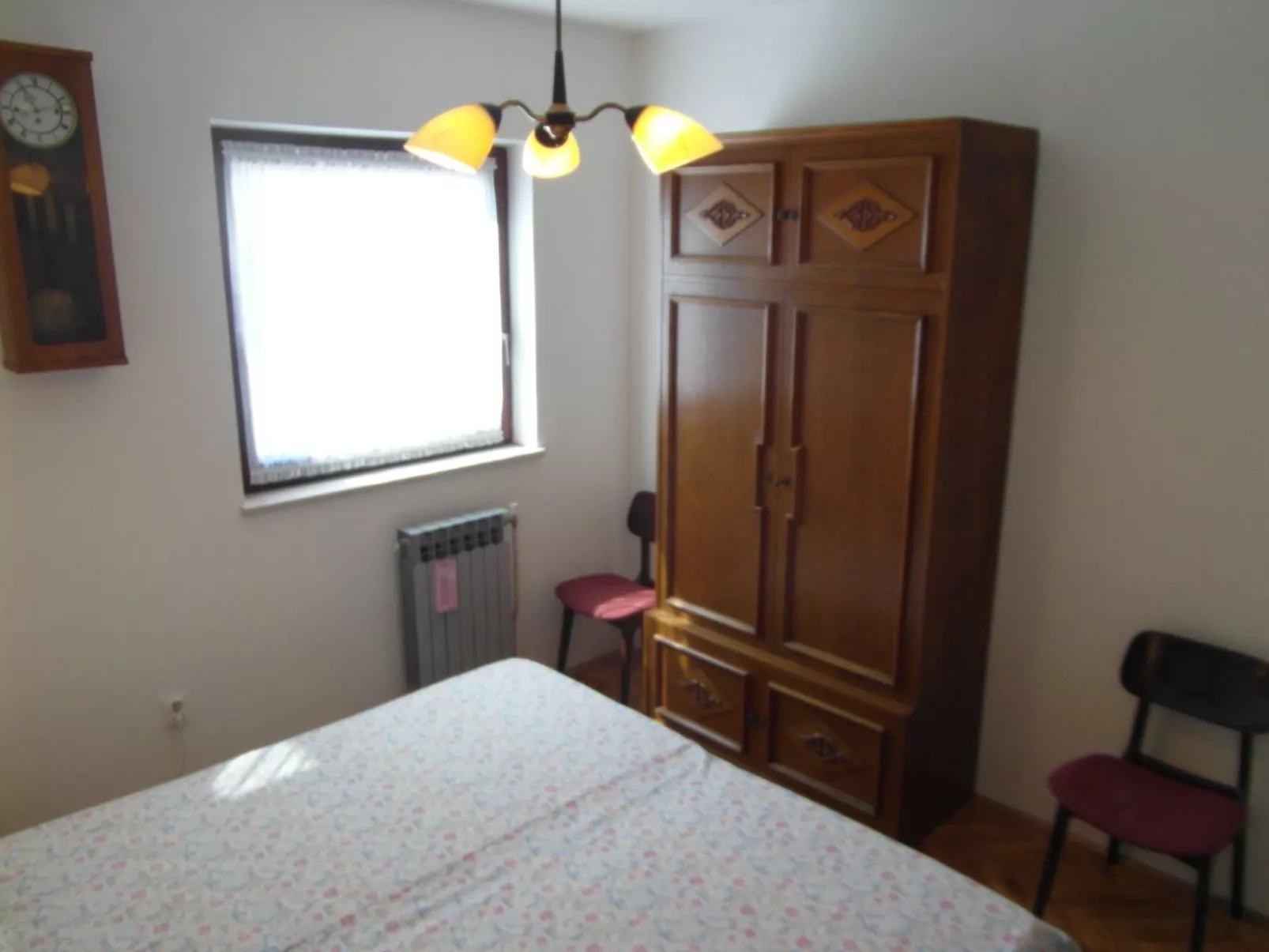 Wohnung mit großer Terrasse-Drinnen