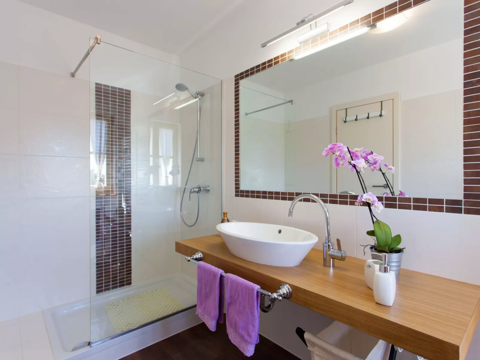 Luxusvilla "Azzurra" mit beheiztem Pool-Inside