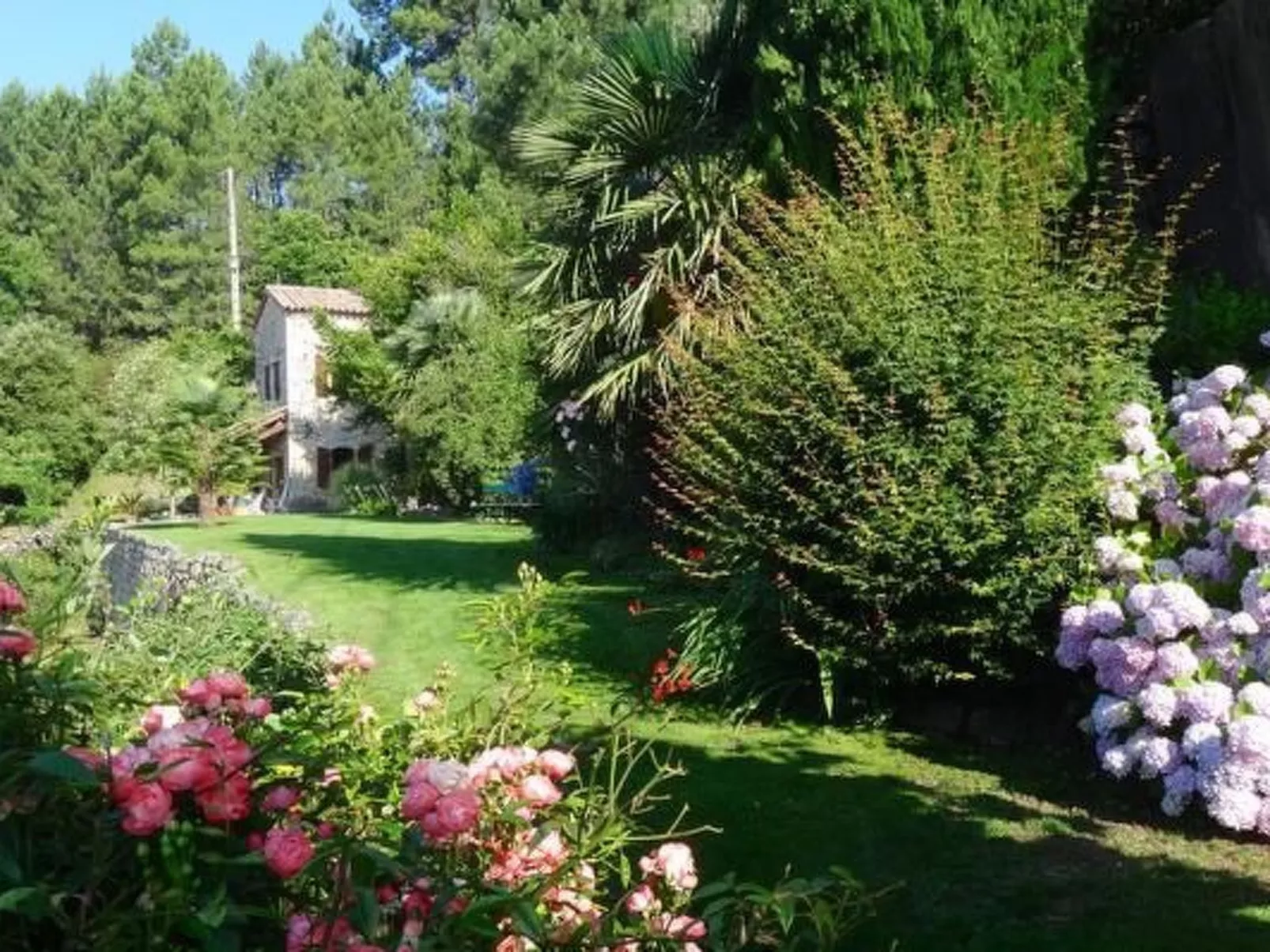 Reclusion in Style-Draußen