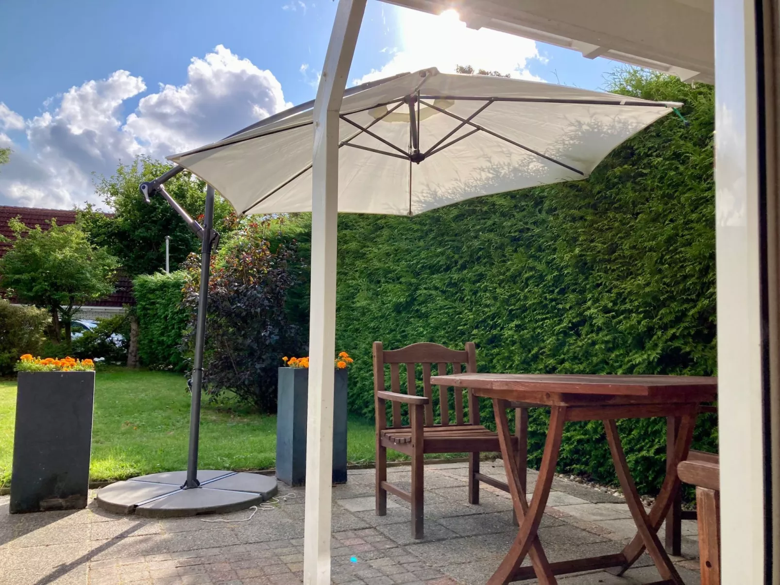 Haus am Deich!-Draußen