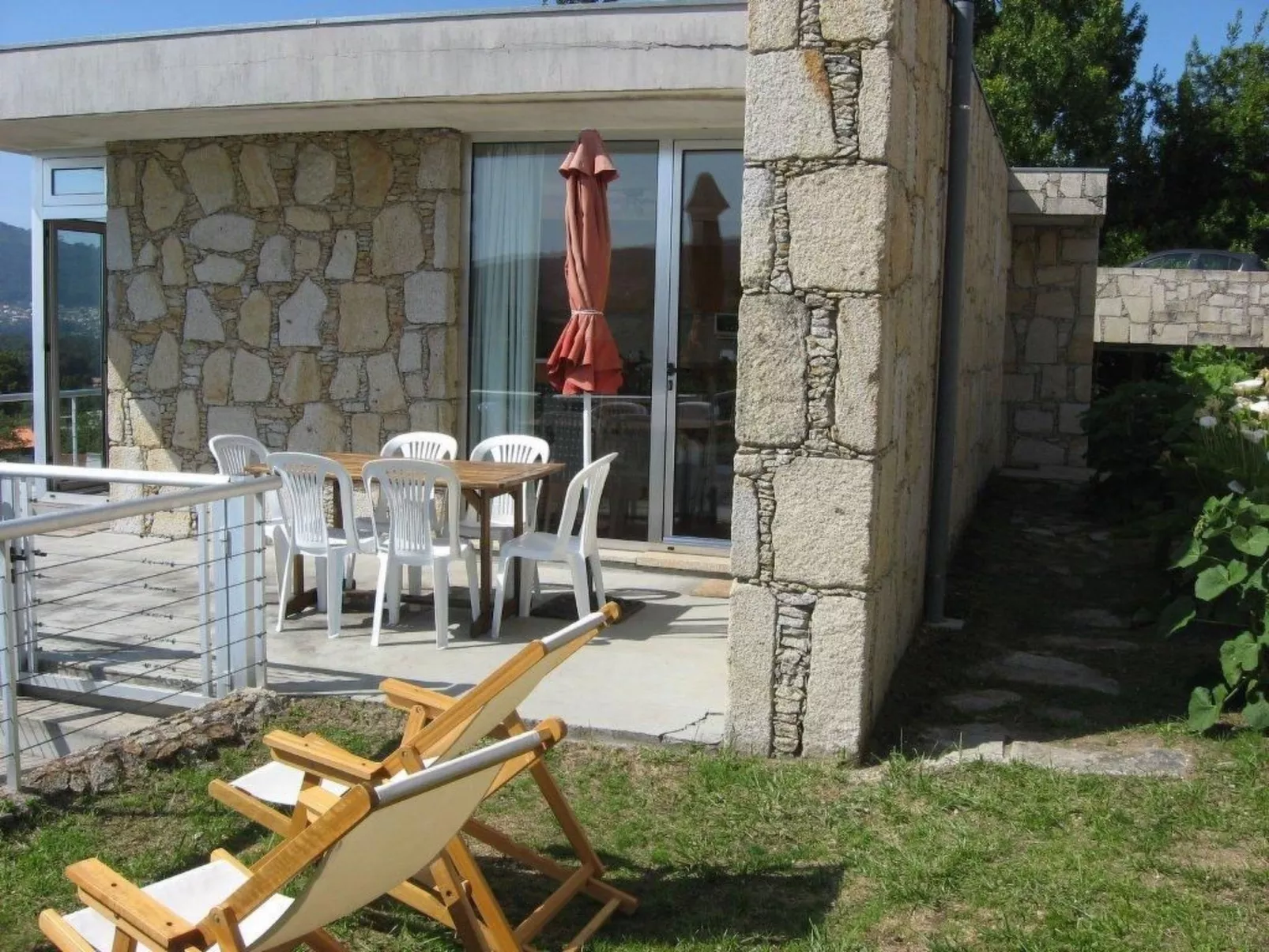 Haus mit Panoramablick auf den Ozean-Image-tags.info