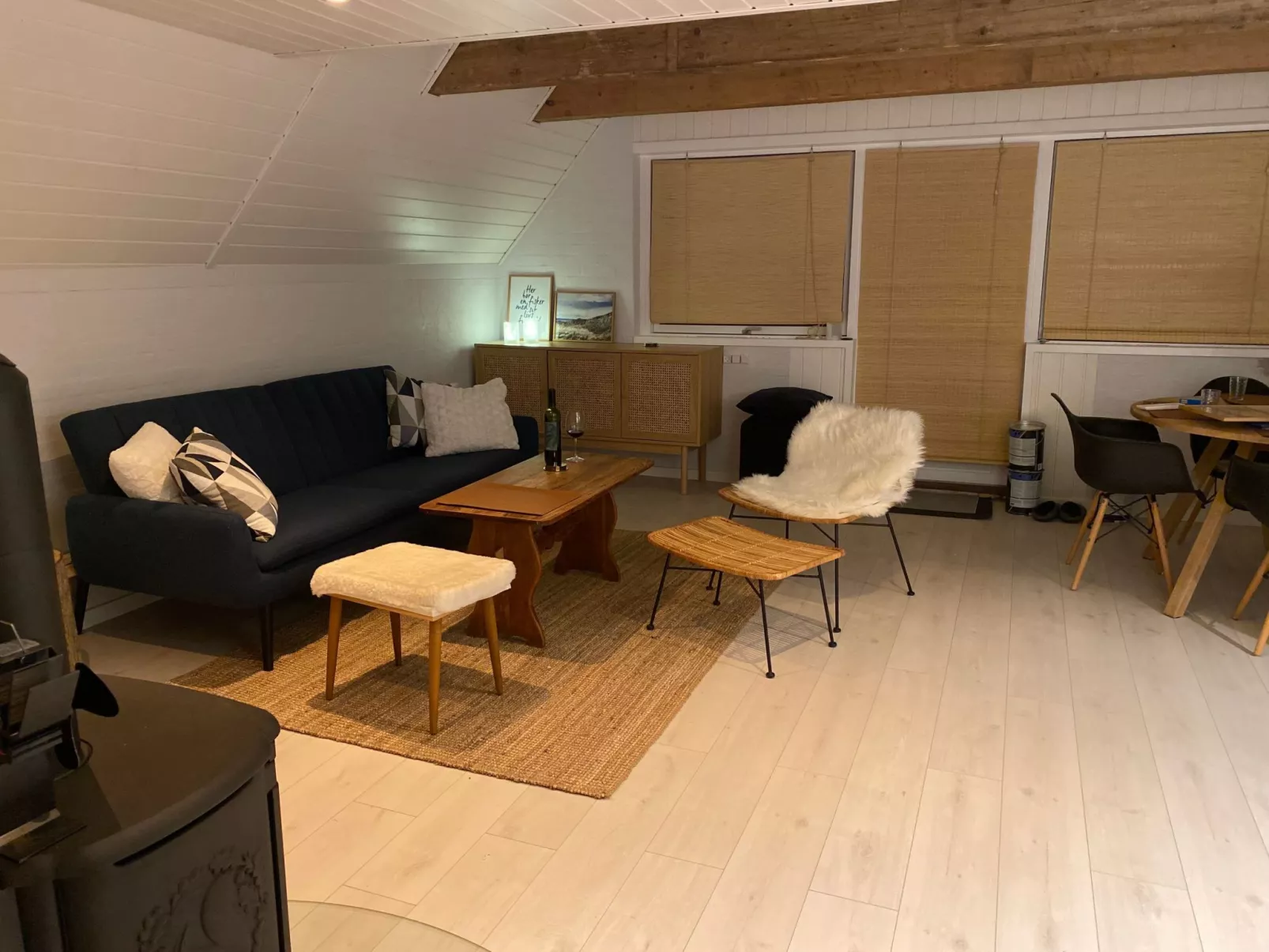 Sonne, Sand und Strand-Inside