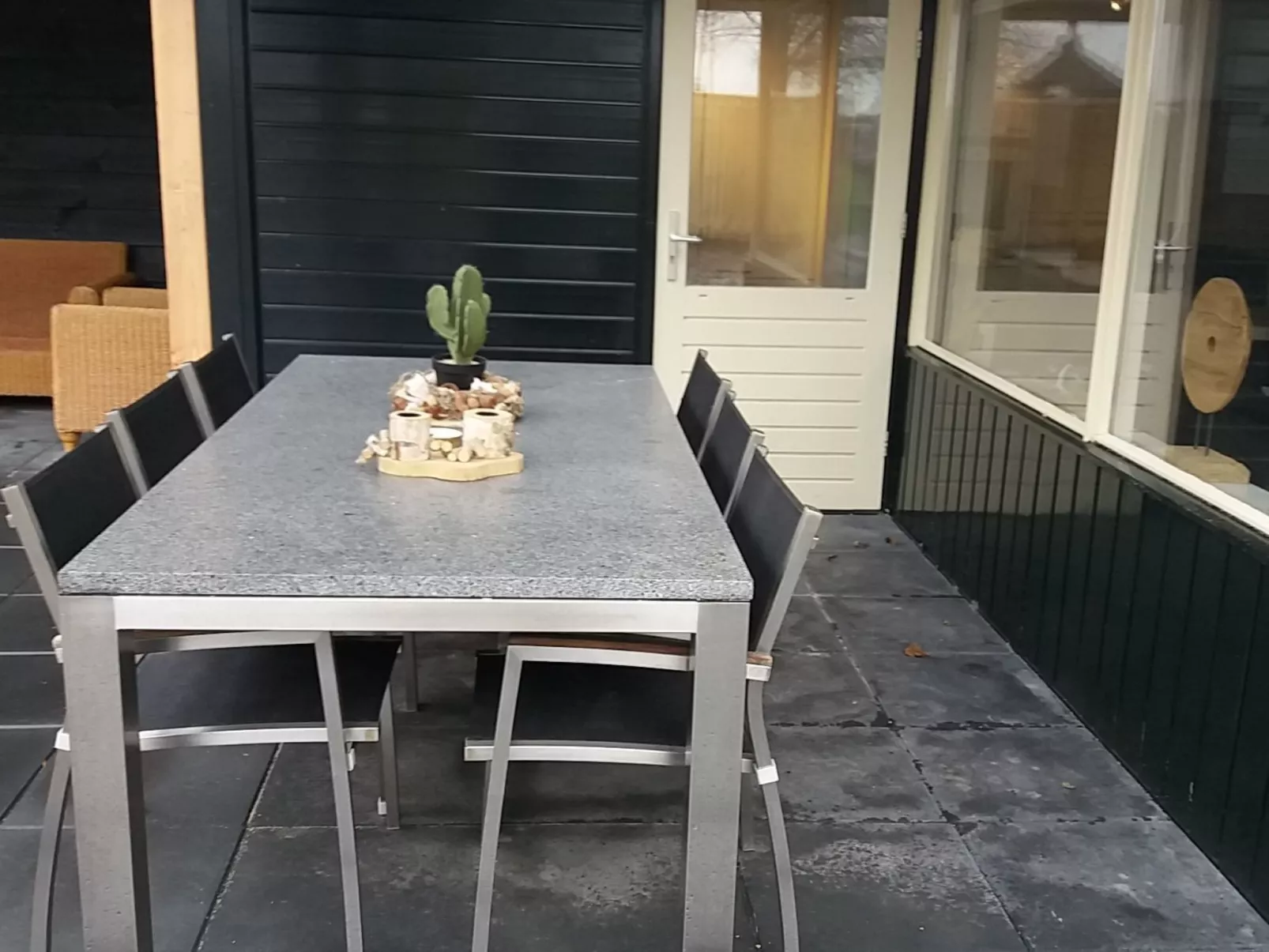 Mit Garten, Grill und Terrasse-Image-tags.info