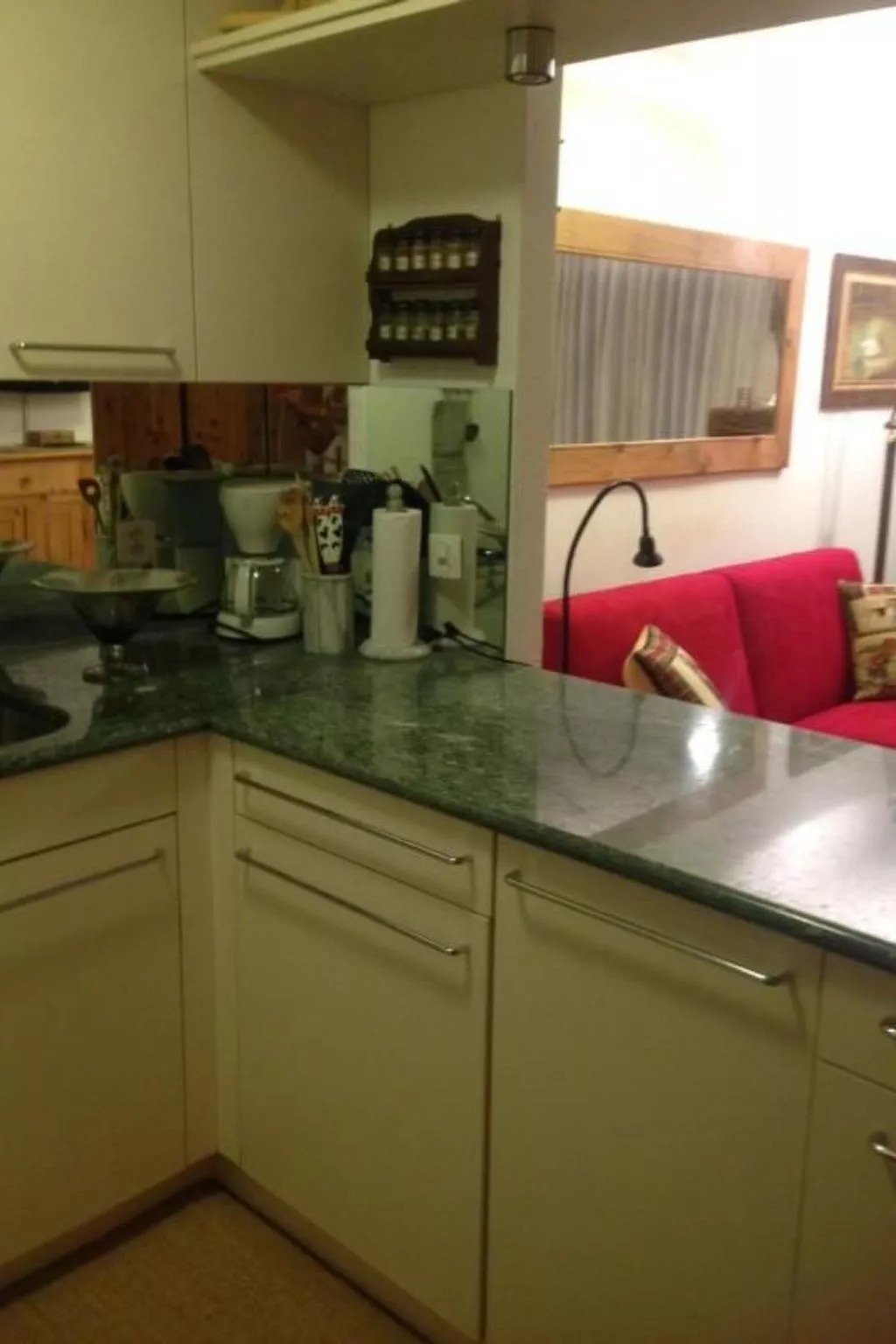 Chesa Sella C5, Triaca-Inside