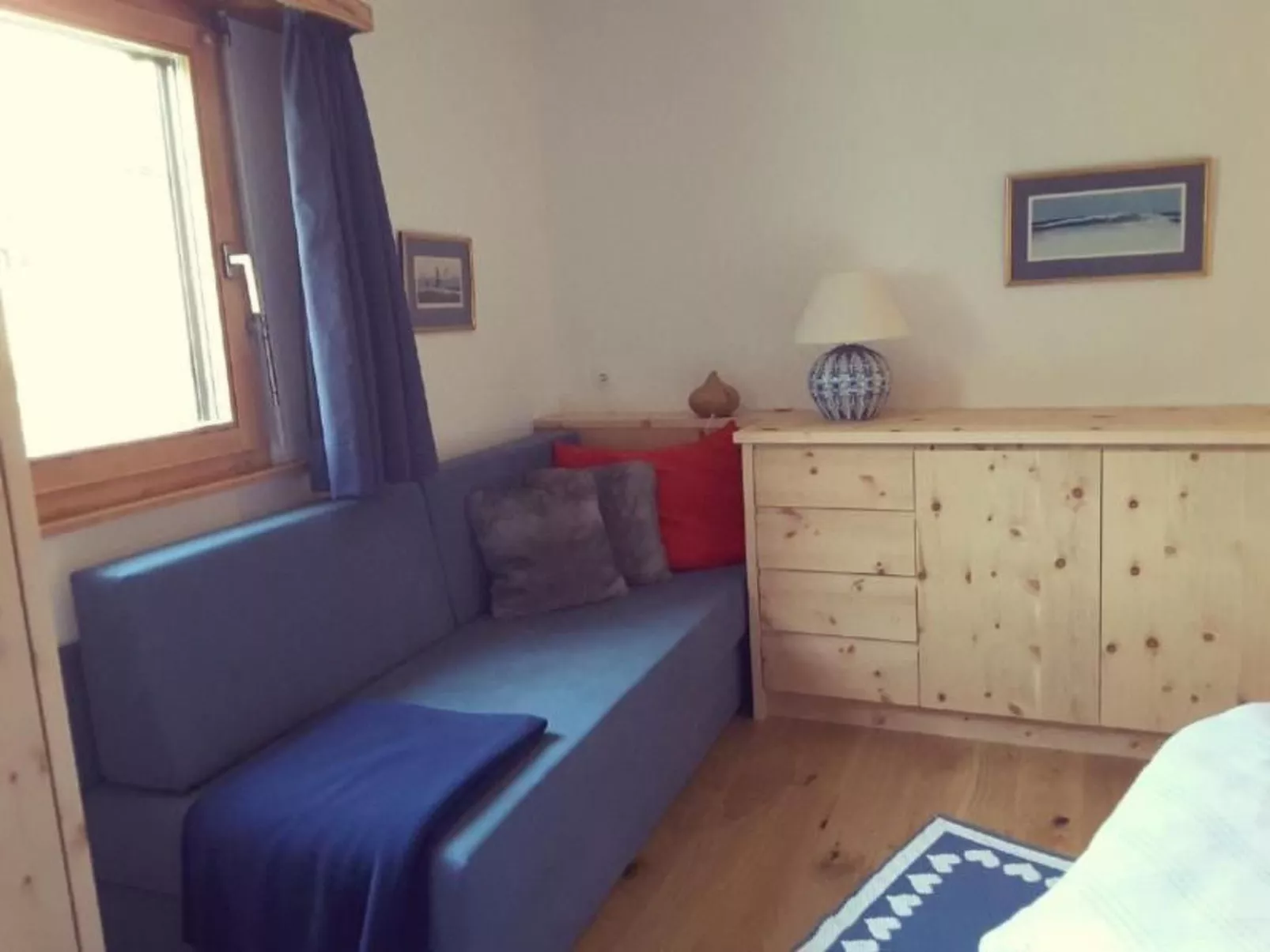 Chesa Chüderun 26-Inside