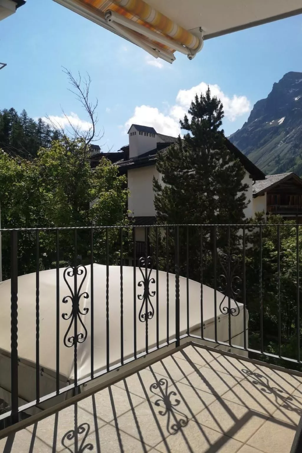 4 Bettwohnung Üerts-Outside