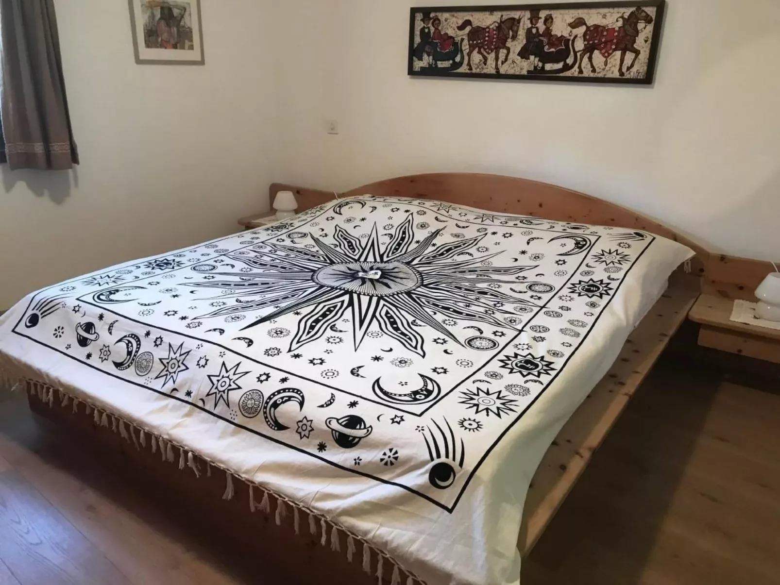 Chesa Florineth-Dedans