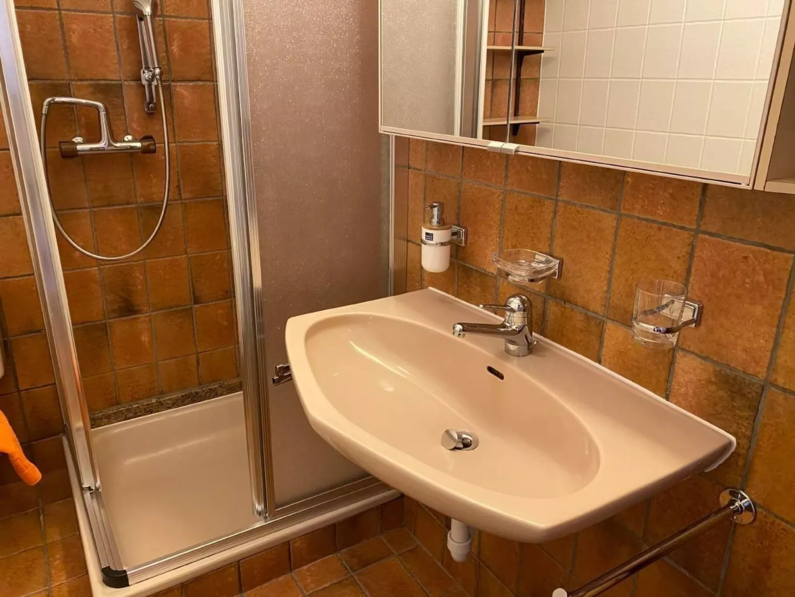 Chesa Florineth2-Dedans