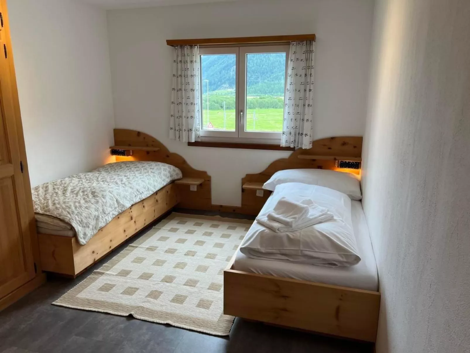 Chesa Florineth-Dedans