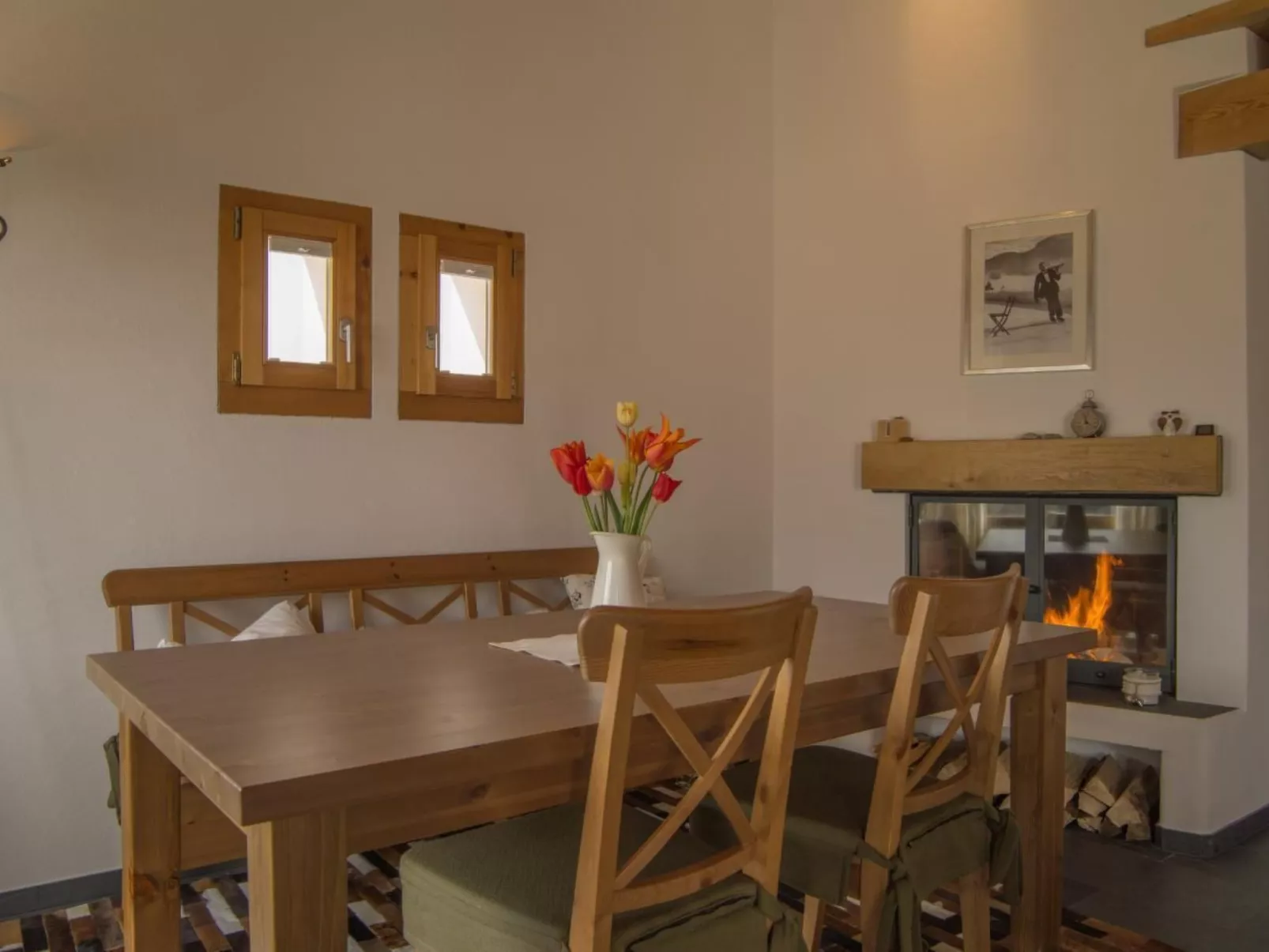 Chesa Mira Margna-Drinnen