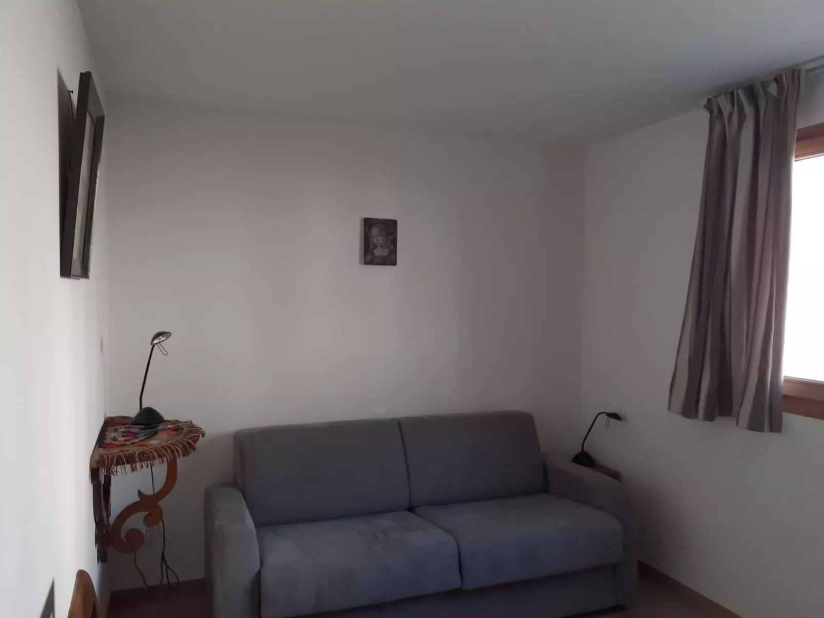 Wohnung Oberengadin - Maloja - Ca Val Forno-Drinnen