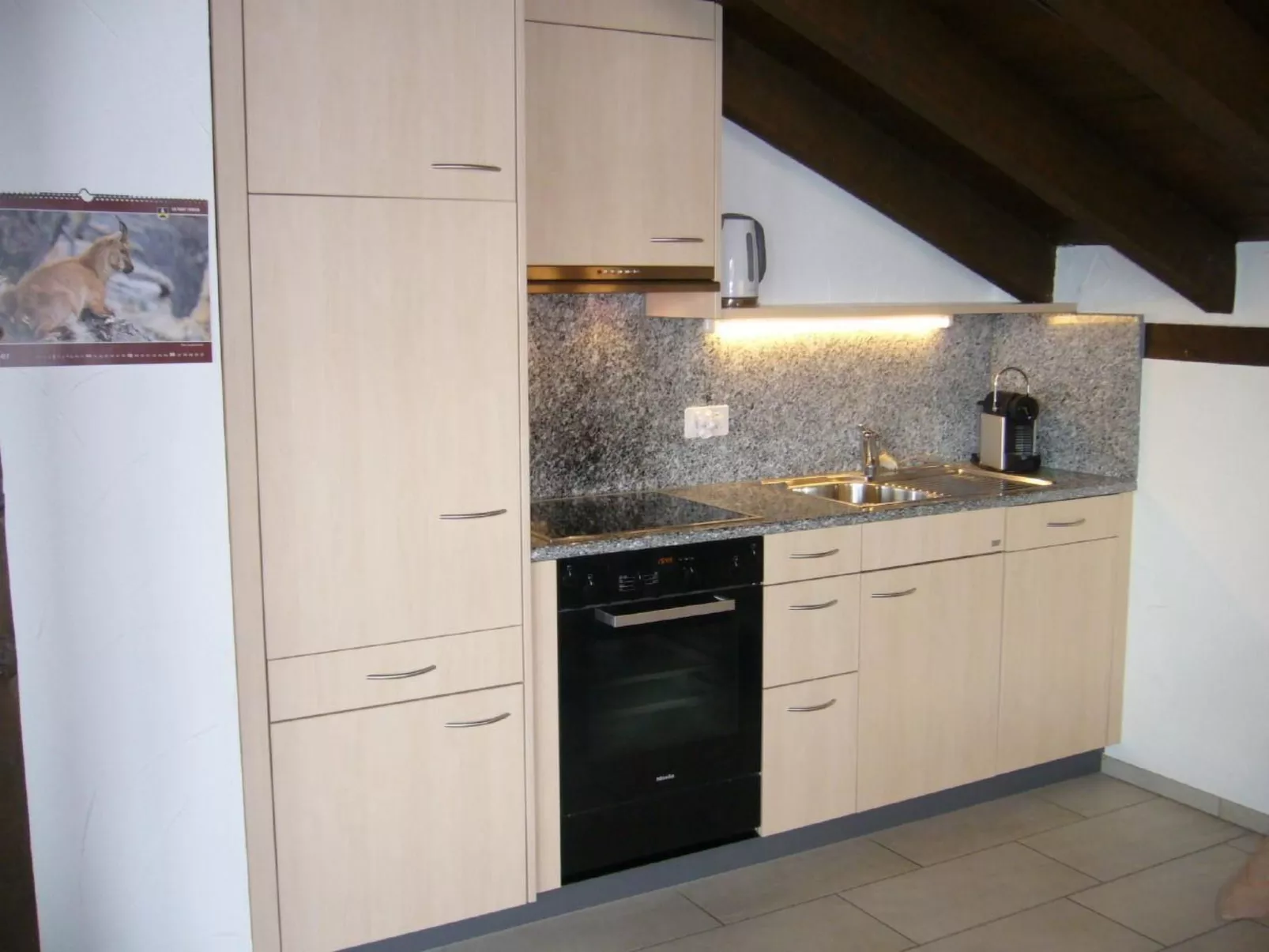 Chesa Arnica A5-Dedans