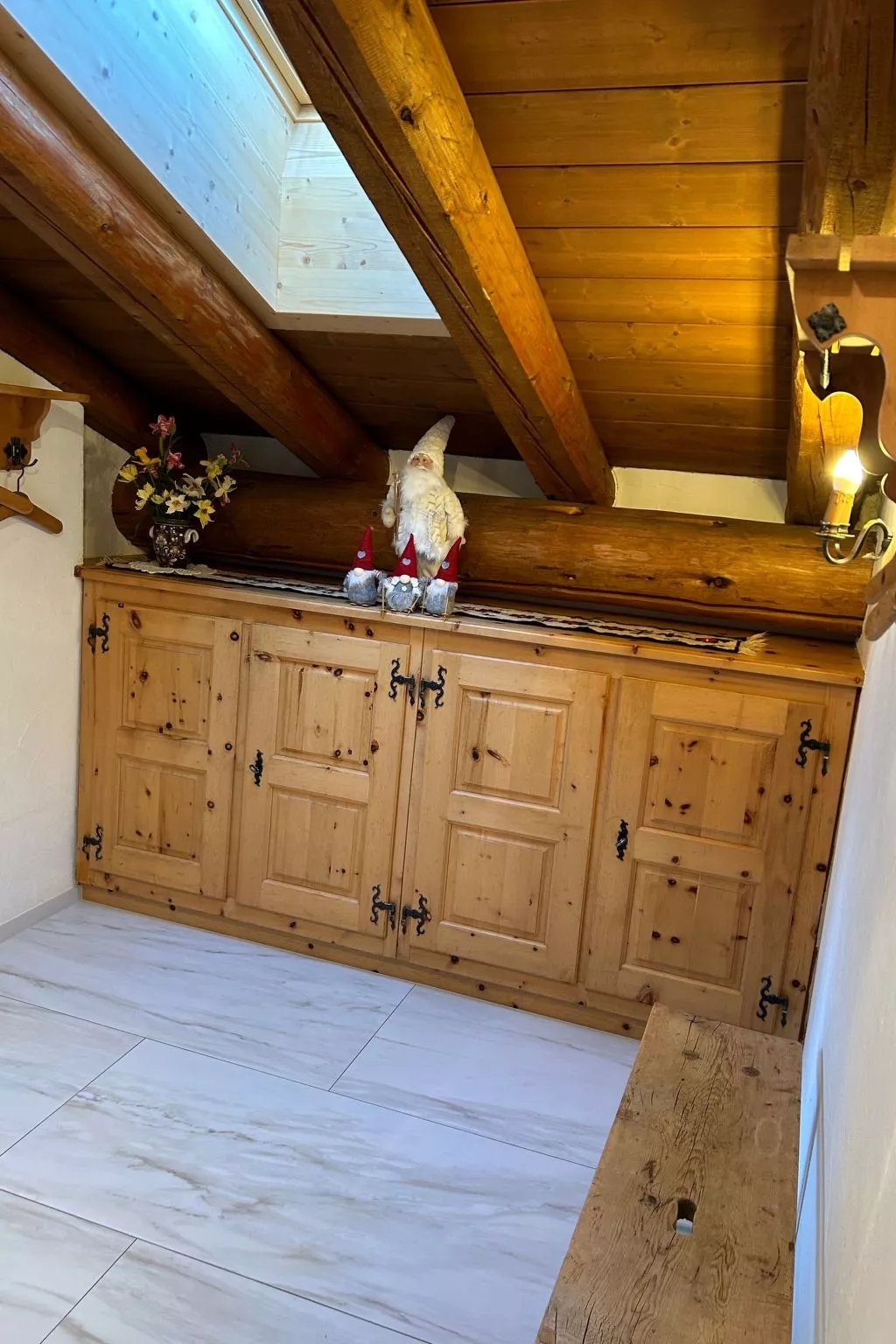 Engadin 2 1/2 Zi-Wg-Dedans