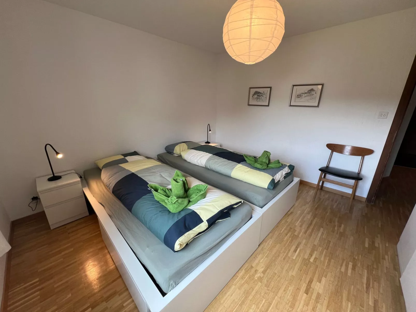 Chesa Calderas 6-Inside