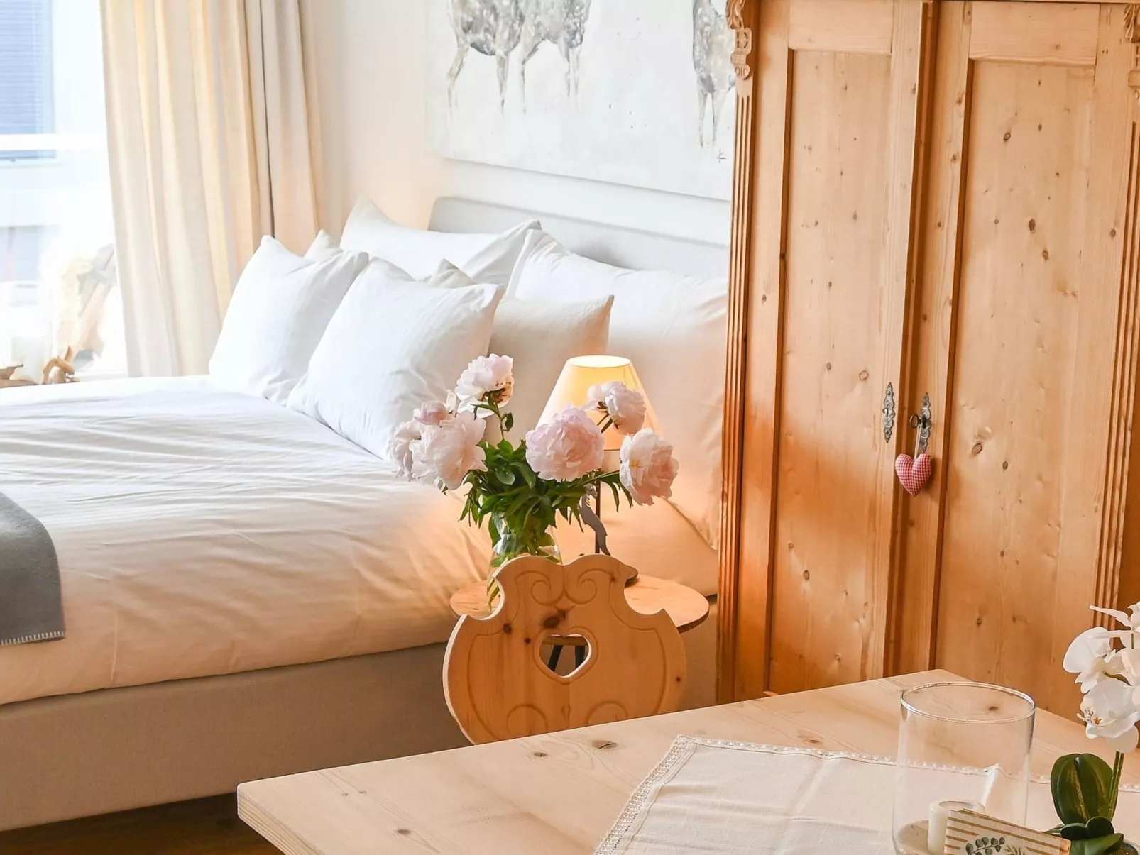 Residence Au Reduit-Drinnen