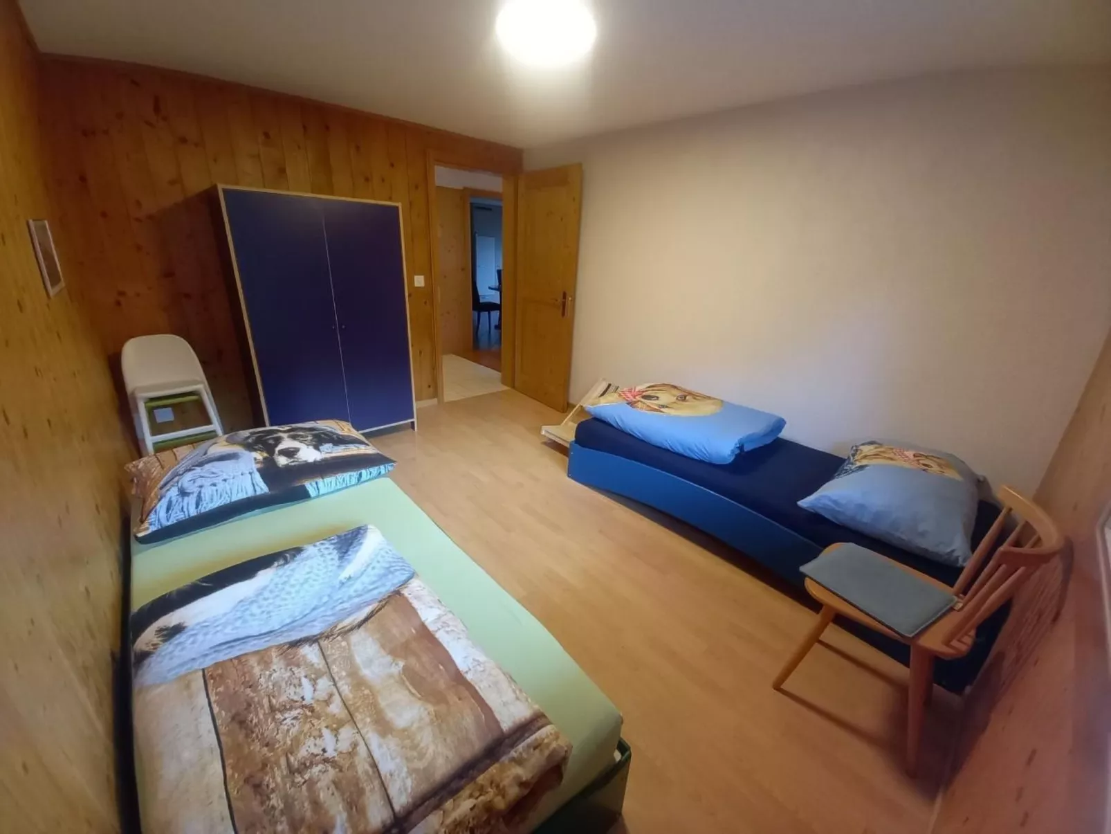 Berg-Traum Engelberg-Drinnen