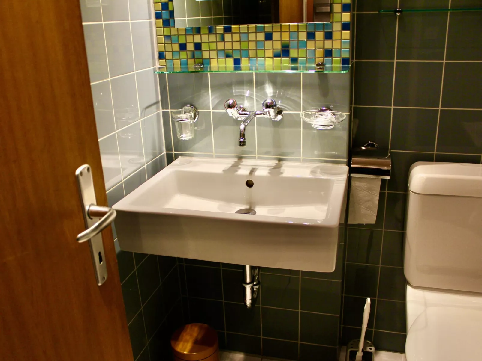 Chesa Fortuna 17-Drinnen