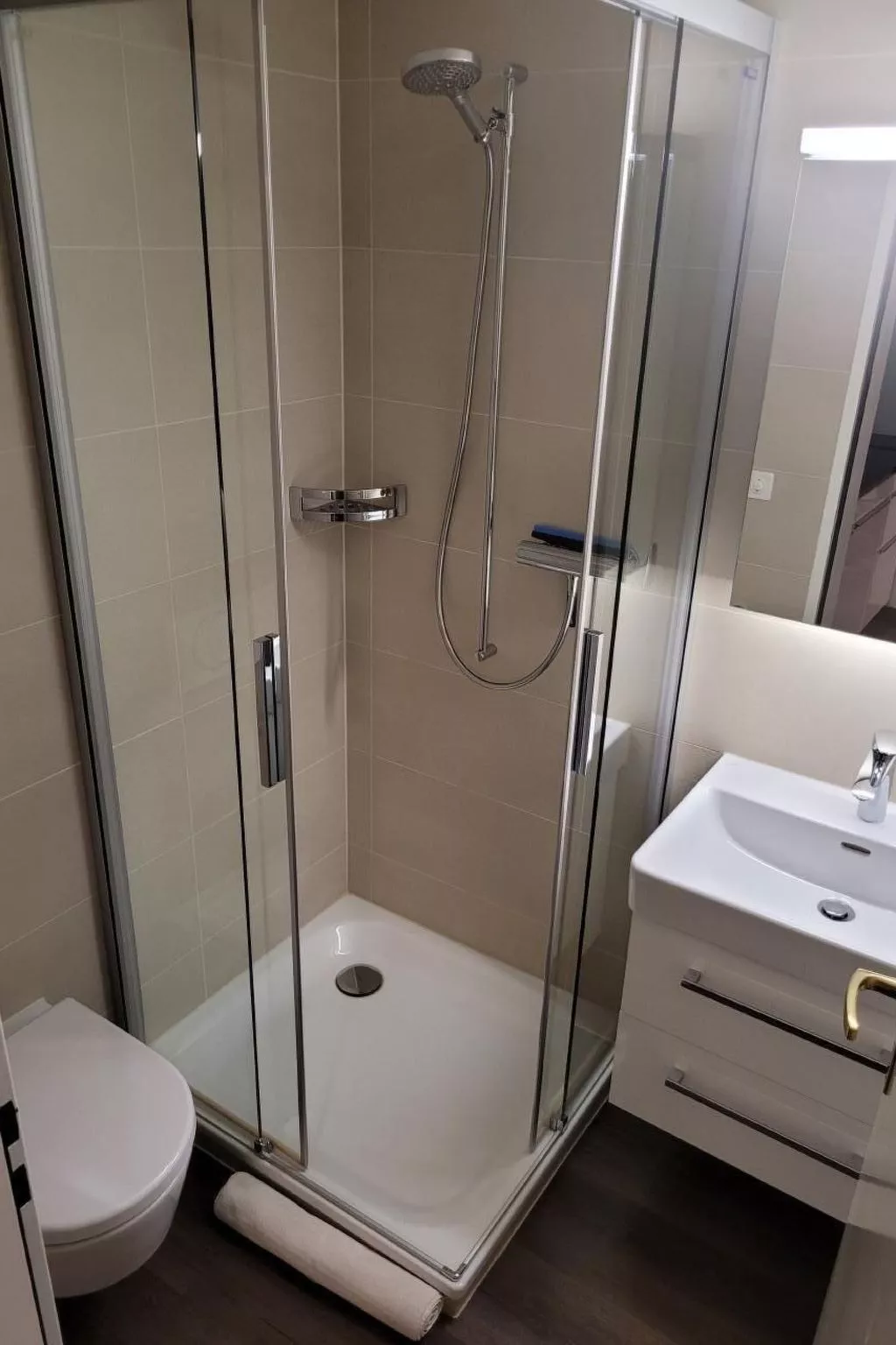 Caspar Badrutt 109-Drinnen