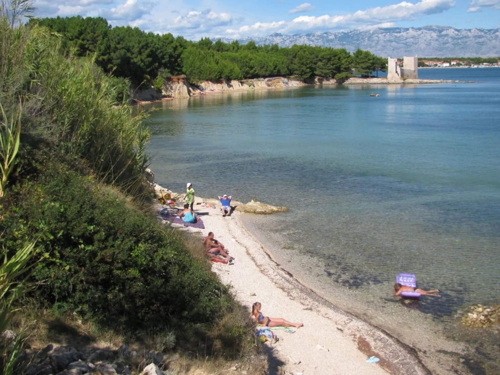 Casa Helena mit Dachterrasse-Dehors
