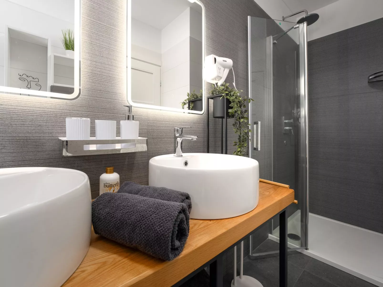 Villa Jasminka-Inside