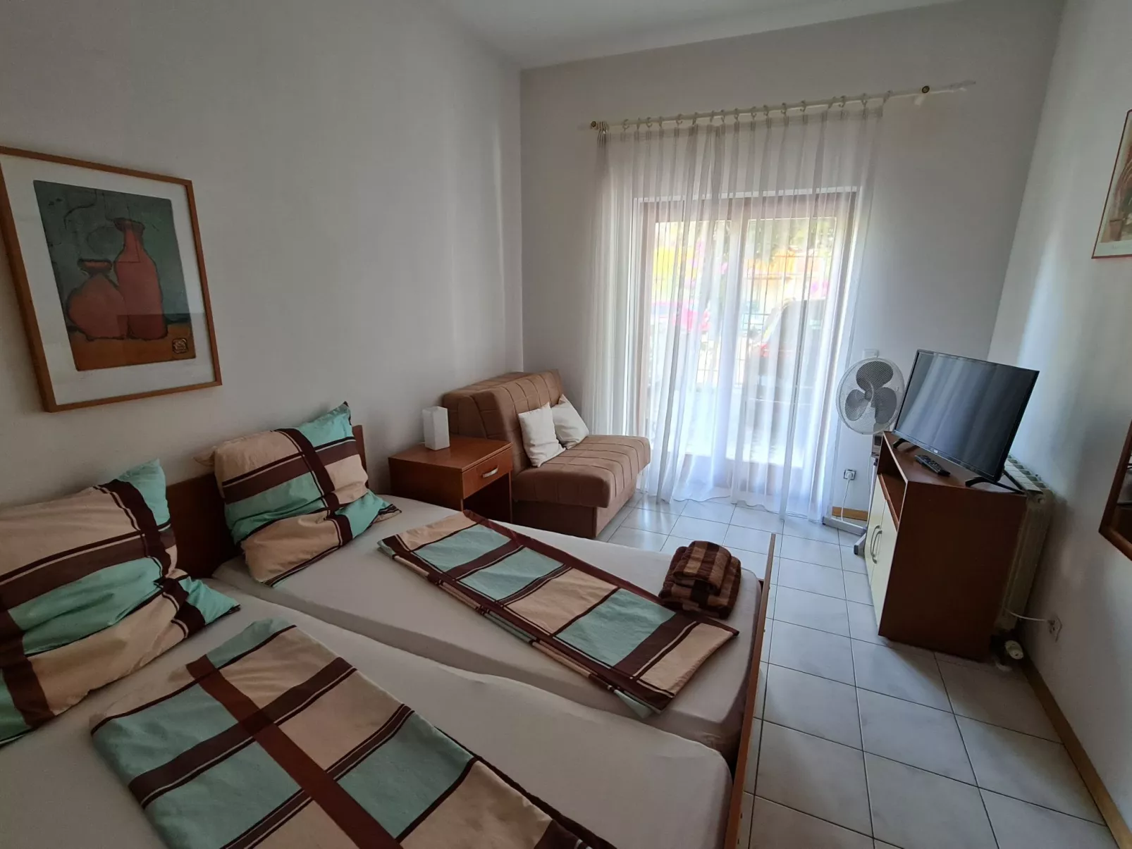 Appartement mit eigenem Parkplatz-Inside