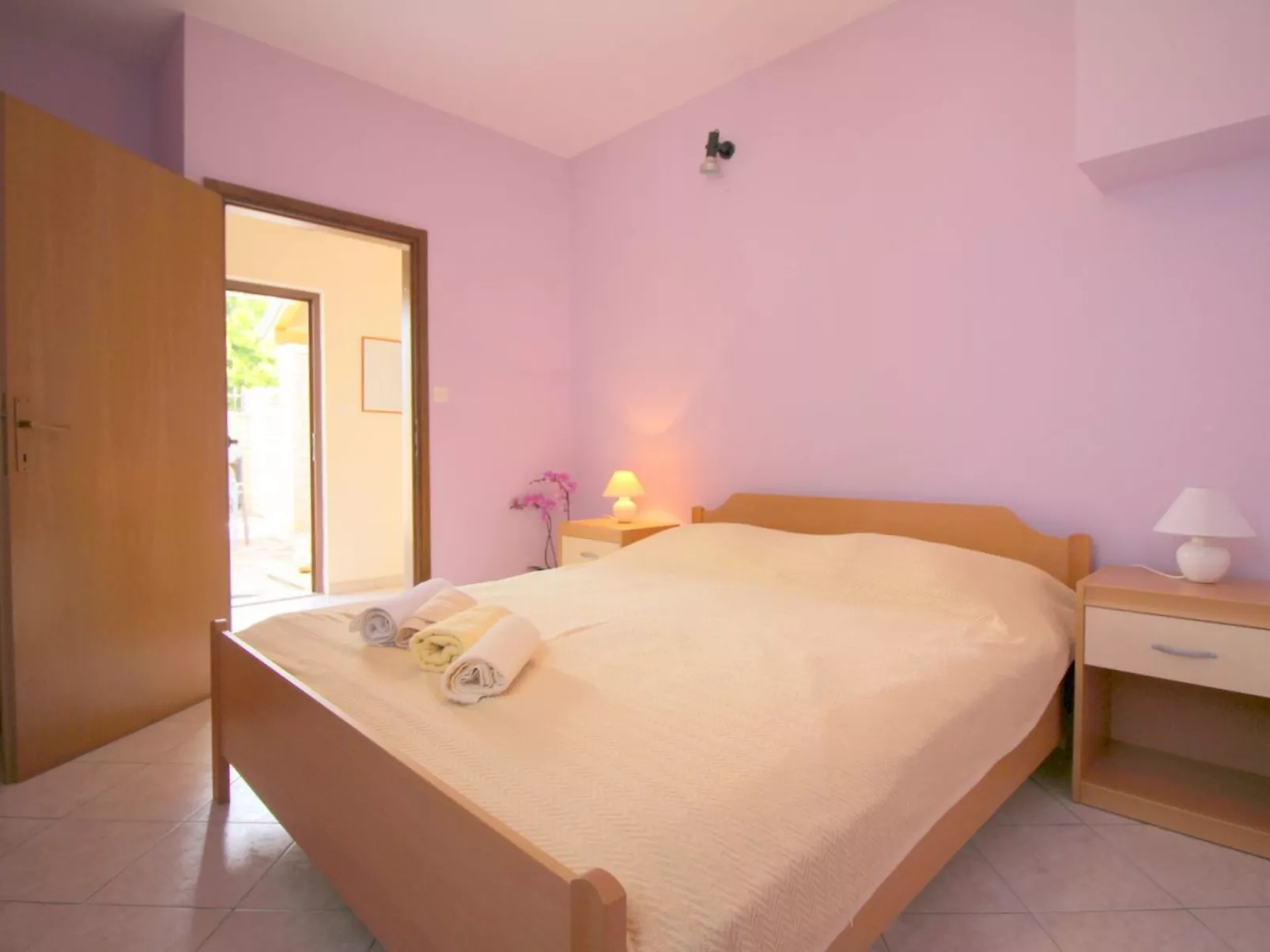 Residence Livija 1-Drinnen