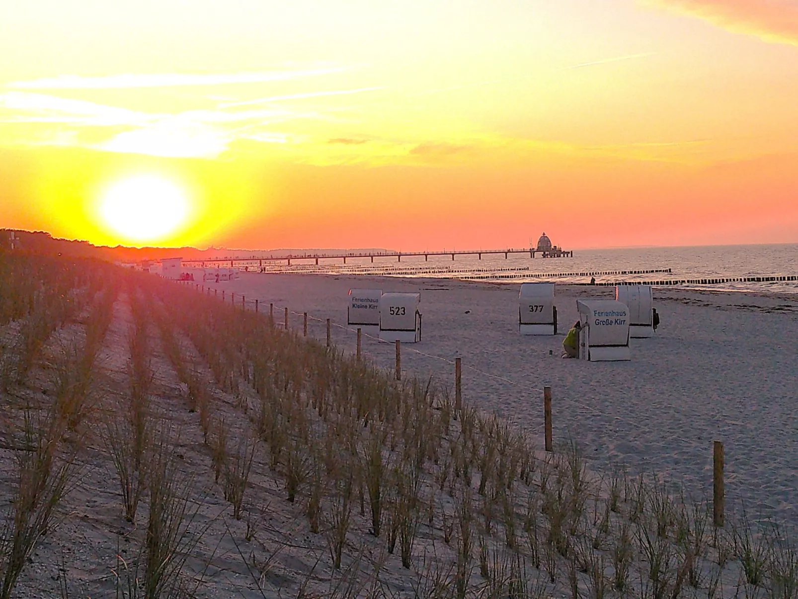 Geräumige Ferienwohnung in Zingst mit Terrasse-Image-tags.info