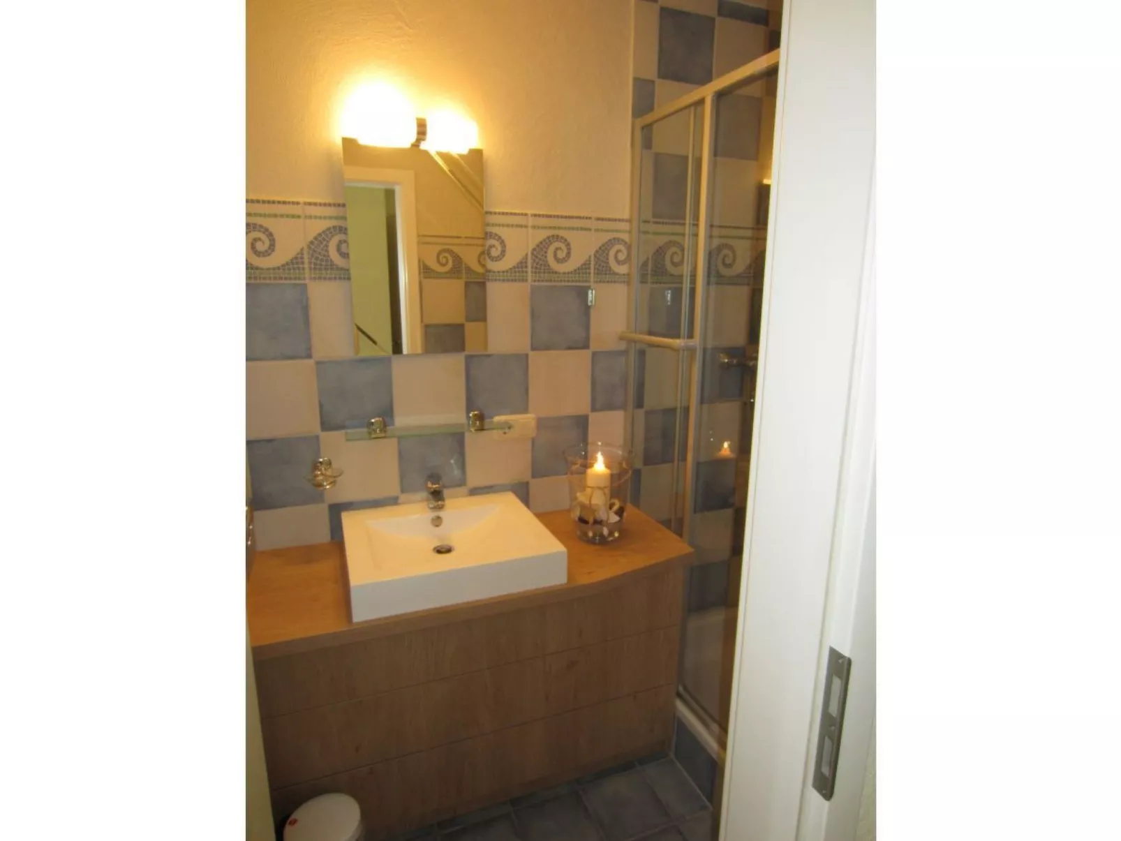 Appartement in Zinnowitz mit Grill-Dedans