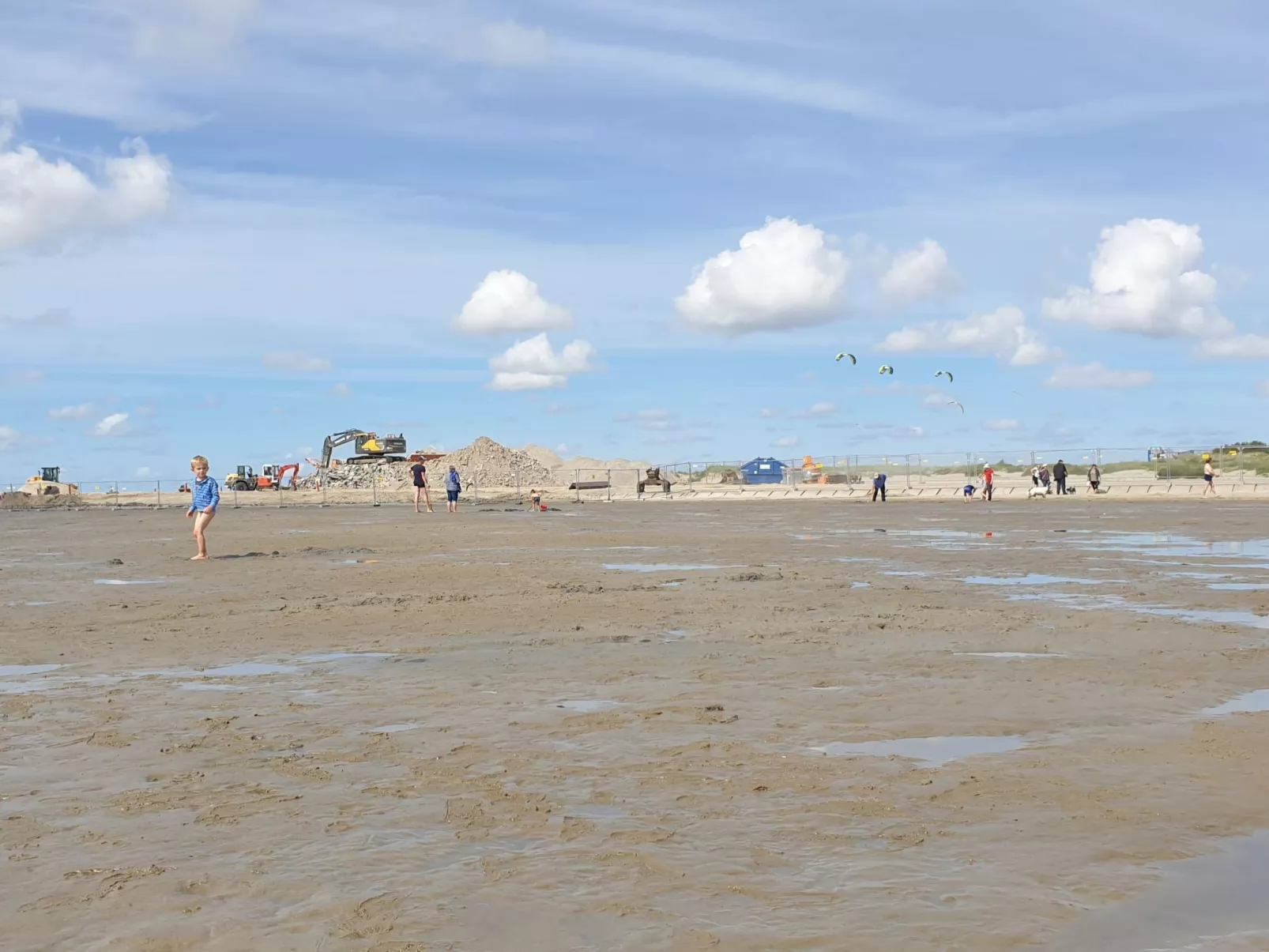 Gemütliche Wohnung in Norddeich-Outside