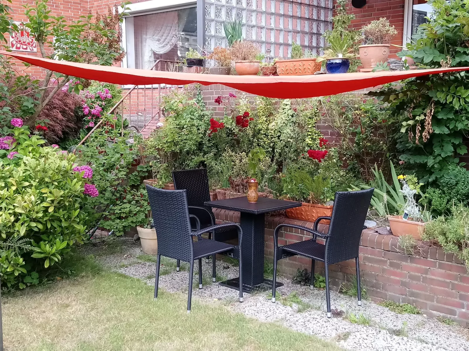 Wohnung in Altengroden mit Garten-Dehors