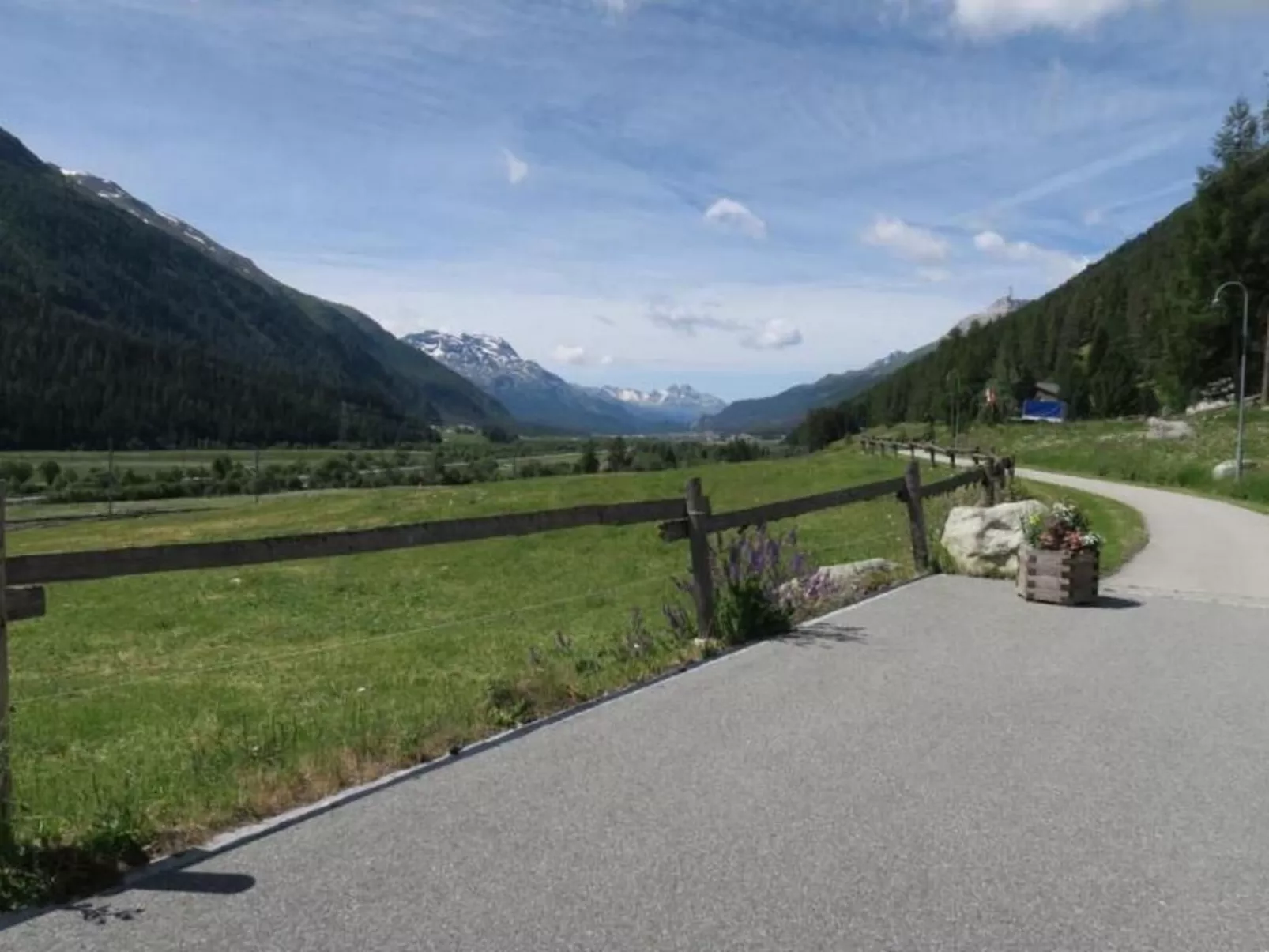 Chesa Nuschpigna Arn-Dehors