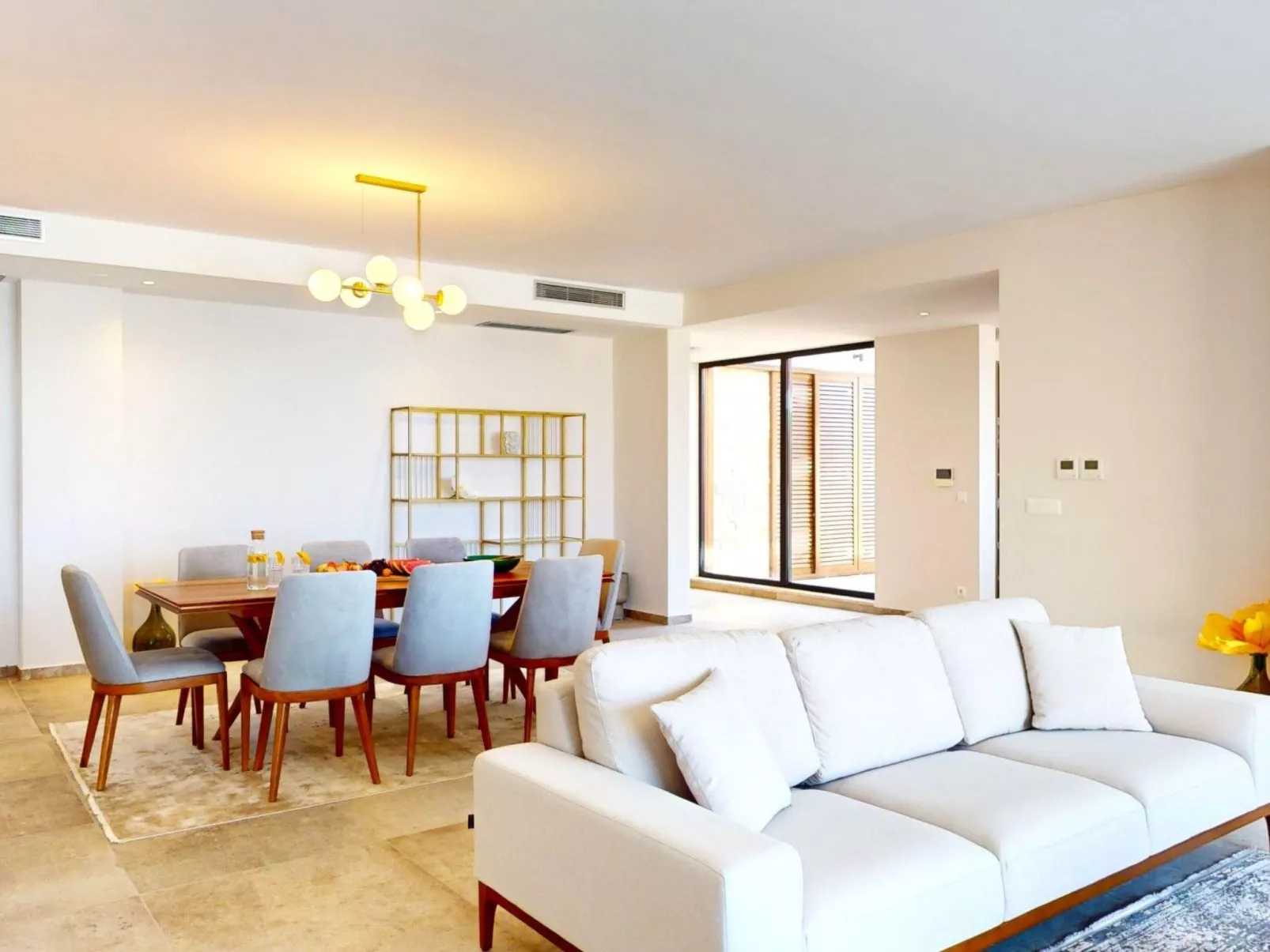 Villa Oliven-Drinnen