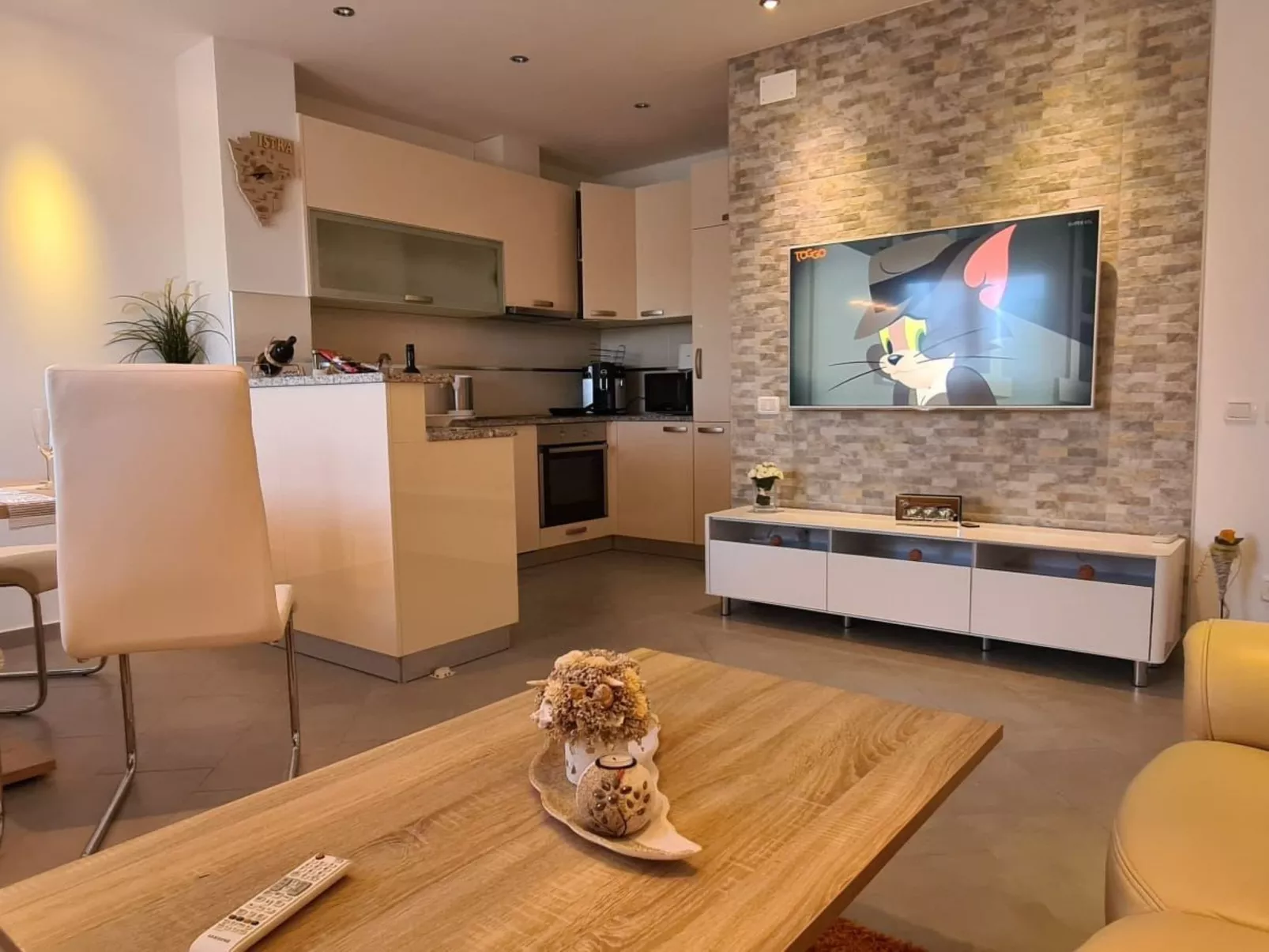 Apartment Ivan-Inside