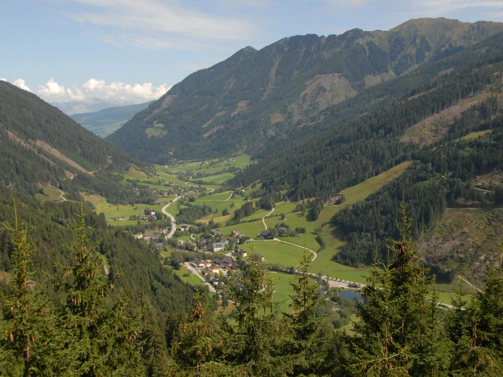 Ferienwohnungen Hohl-Dedans