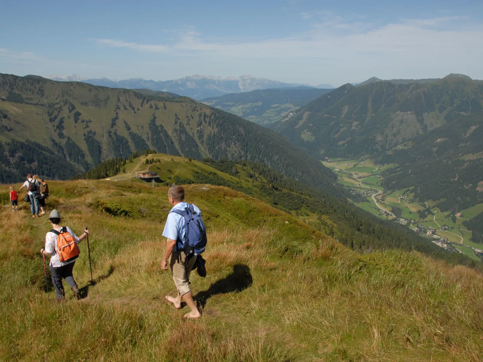 Ferienwohnungen Hohl-Drinnen