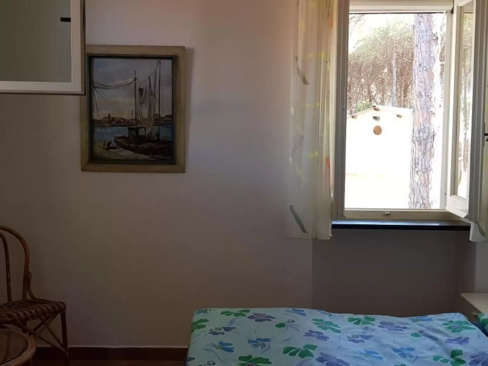 Mare e Pineta-Drinnen