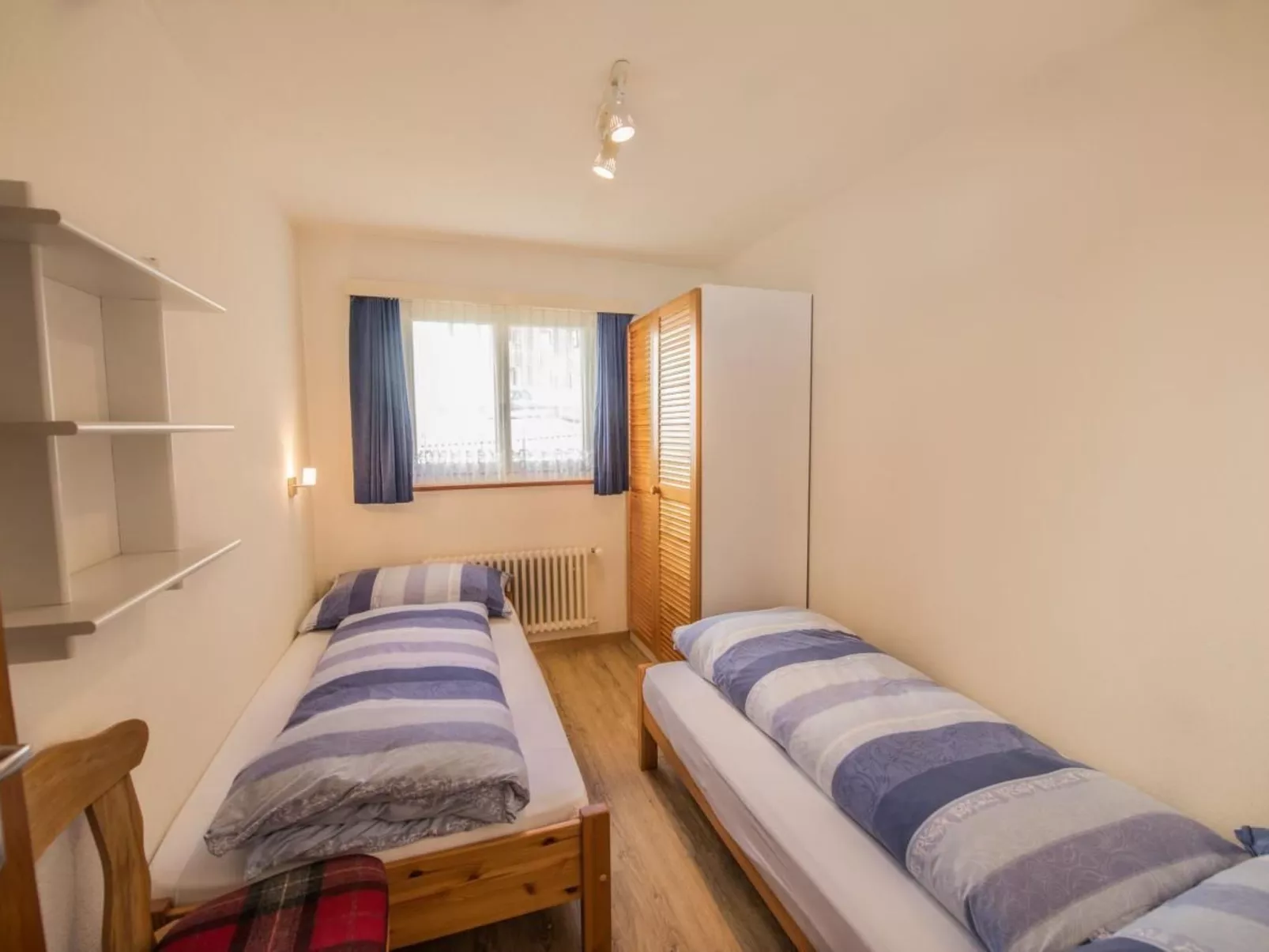 Chesa Talvo - Inside